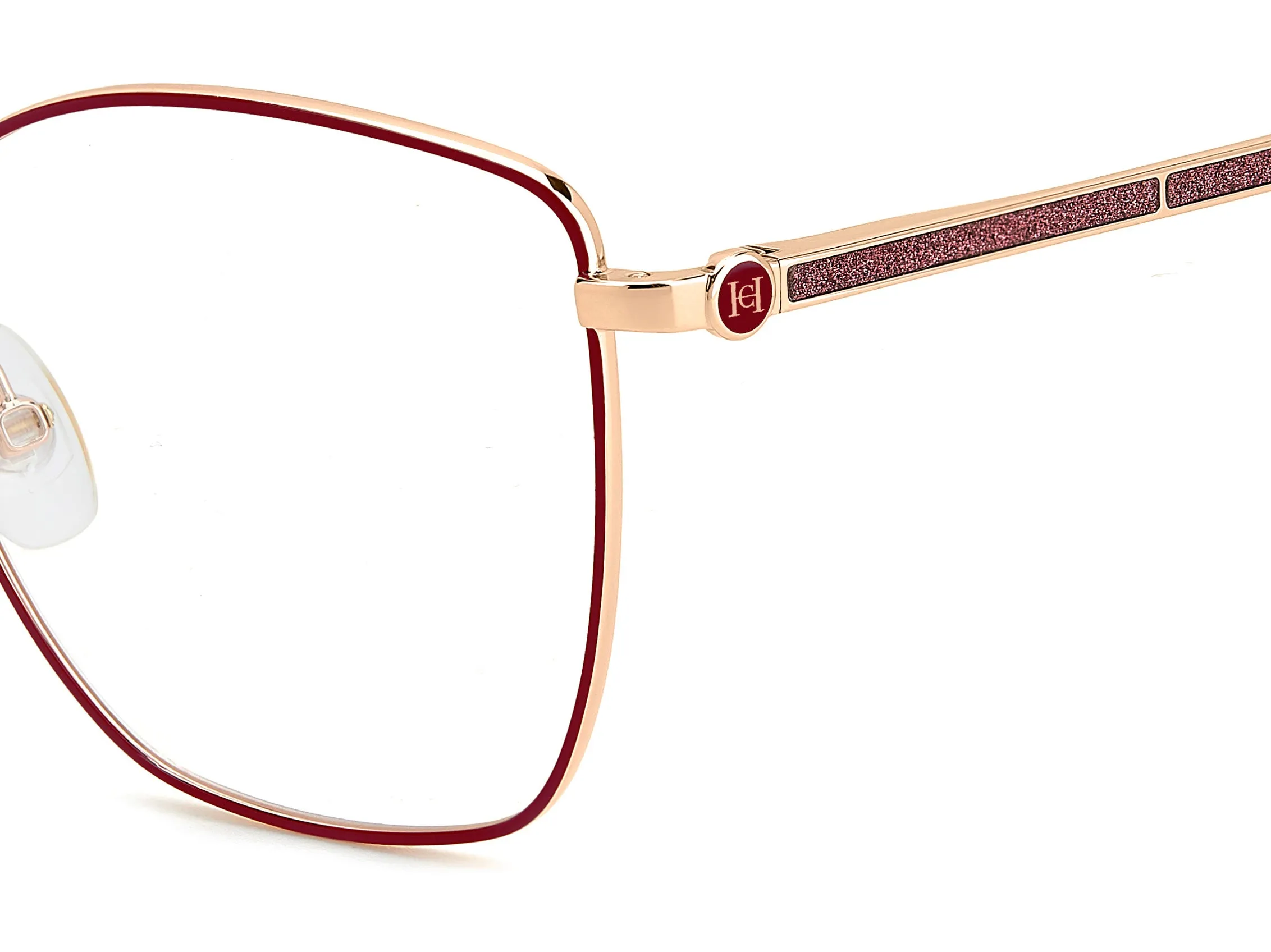 Carolina Herrera Carolina Herrera HER 0264 YK9 Montature da vista - immagine 3