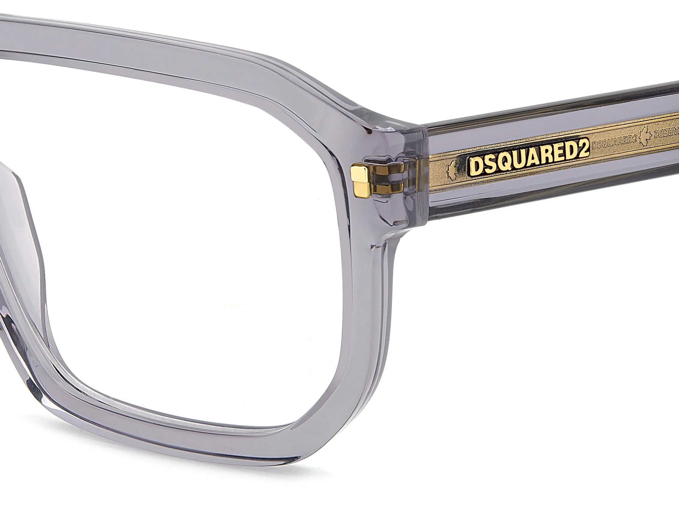 Dsquared2 Dsquared2 D2 0146 KB7 Montature da vista - immagine 3