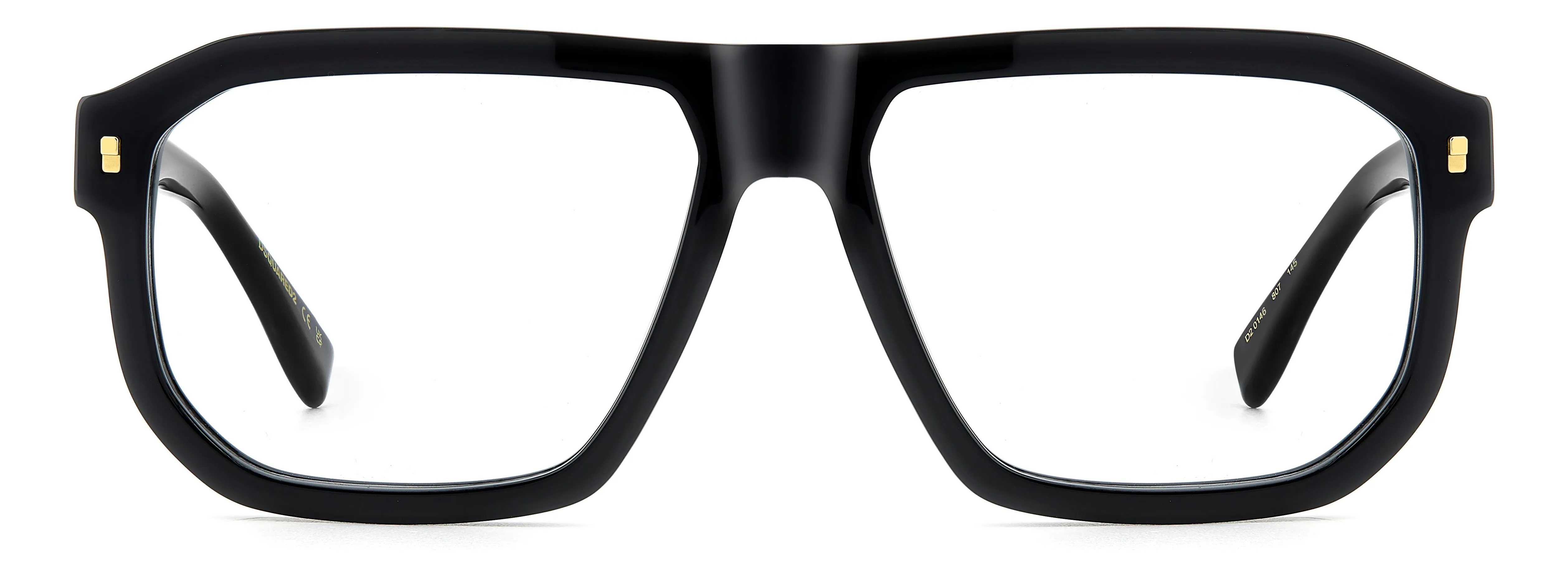 Dsquared2 Dsquared2 D2 0146 807 Montature da vista - immagine 2