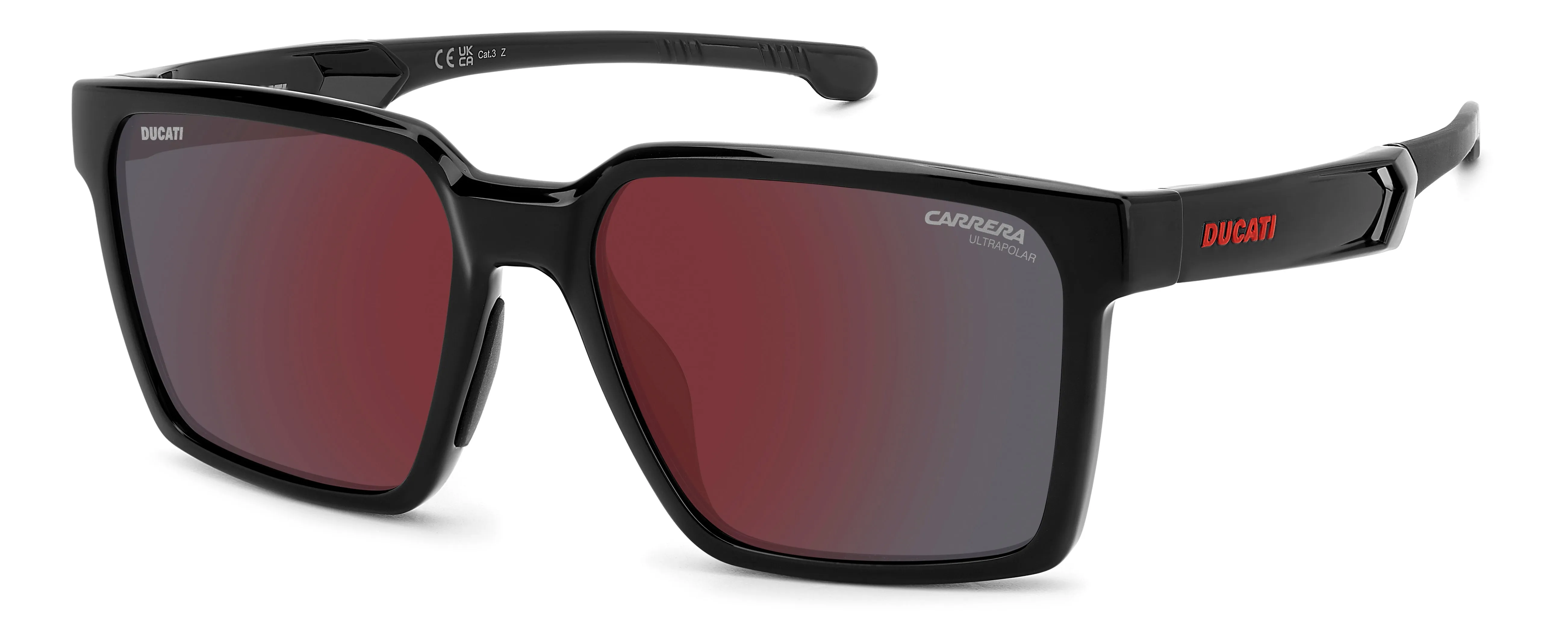 Carrera Ducati Carrera Ducati CARDUC 045/S OIT/H4 Occhiali da sole Rosso Specchiato - immagine 1