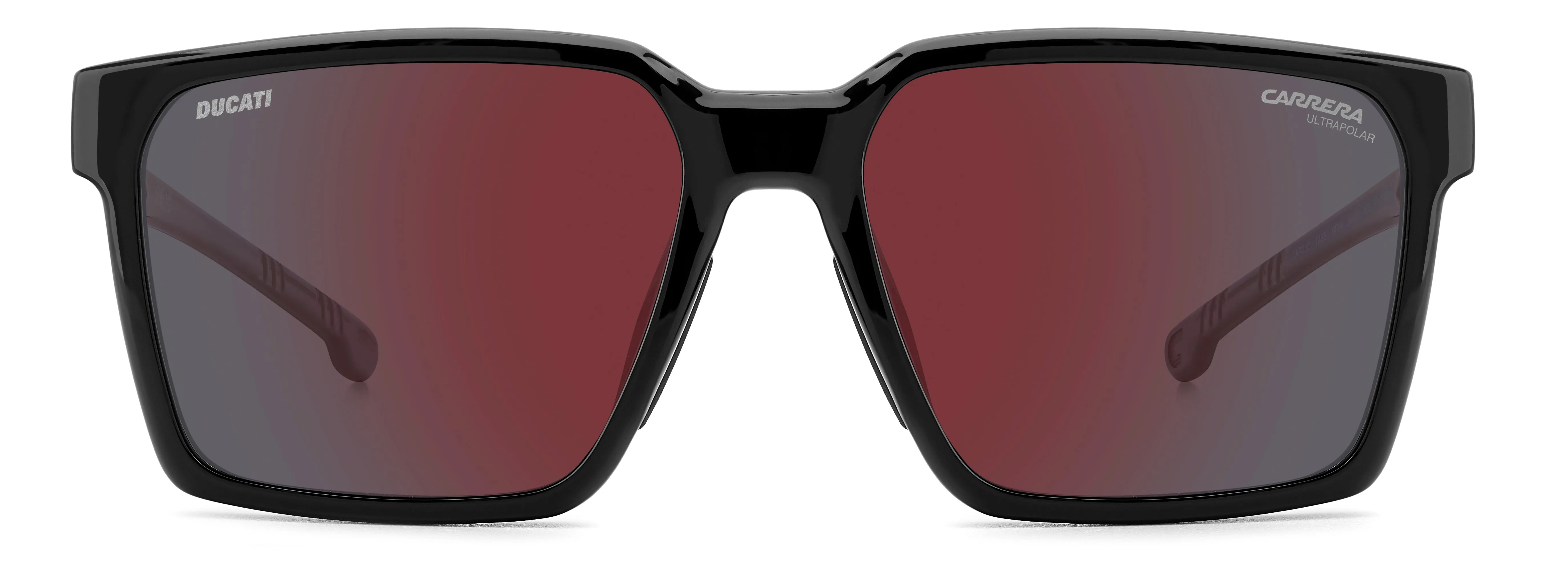 Carrera Ducati Carrera Ducati CARDUC 045/S OIT/H4 Occhiali da sole Rosso Specchiato - immagine 2