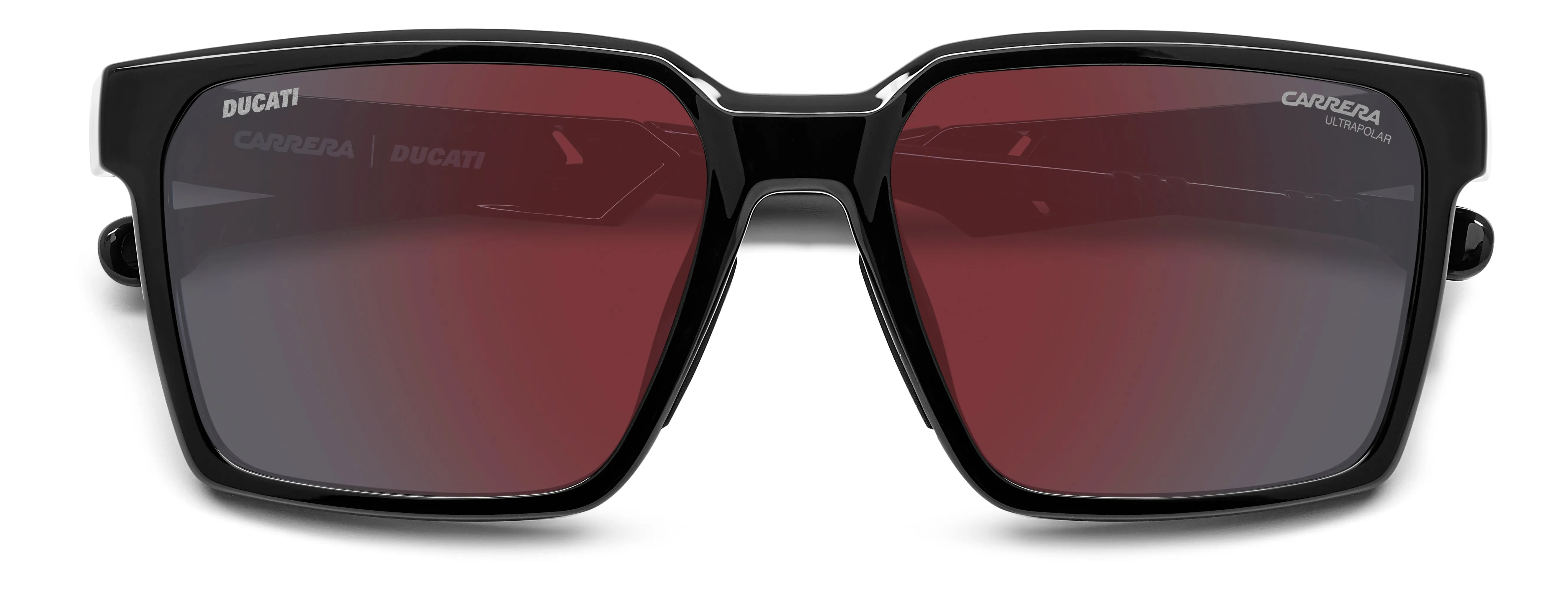 Carrera Ducati Carrera Ducati CARDUC 045/S OIT/H4 Occhiali da sole Rosso Specchiato - immagine 3
