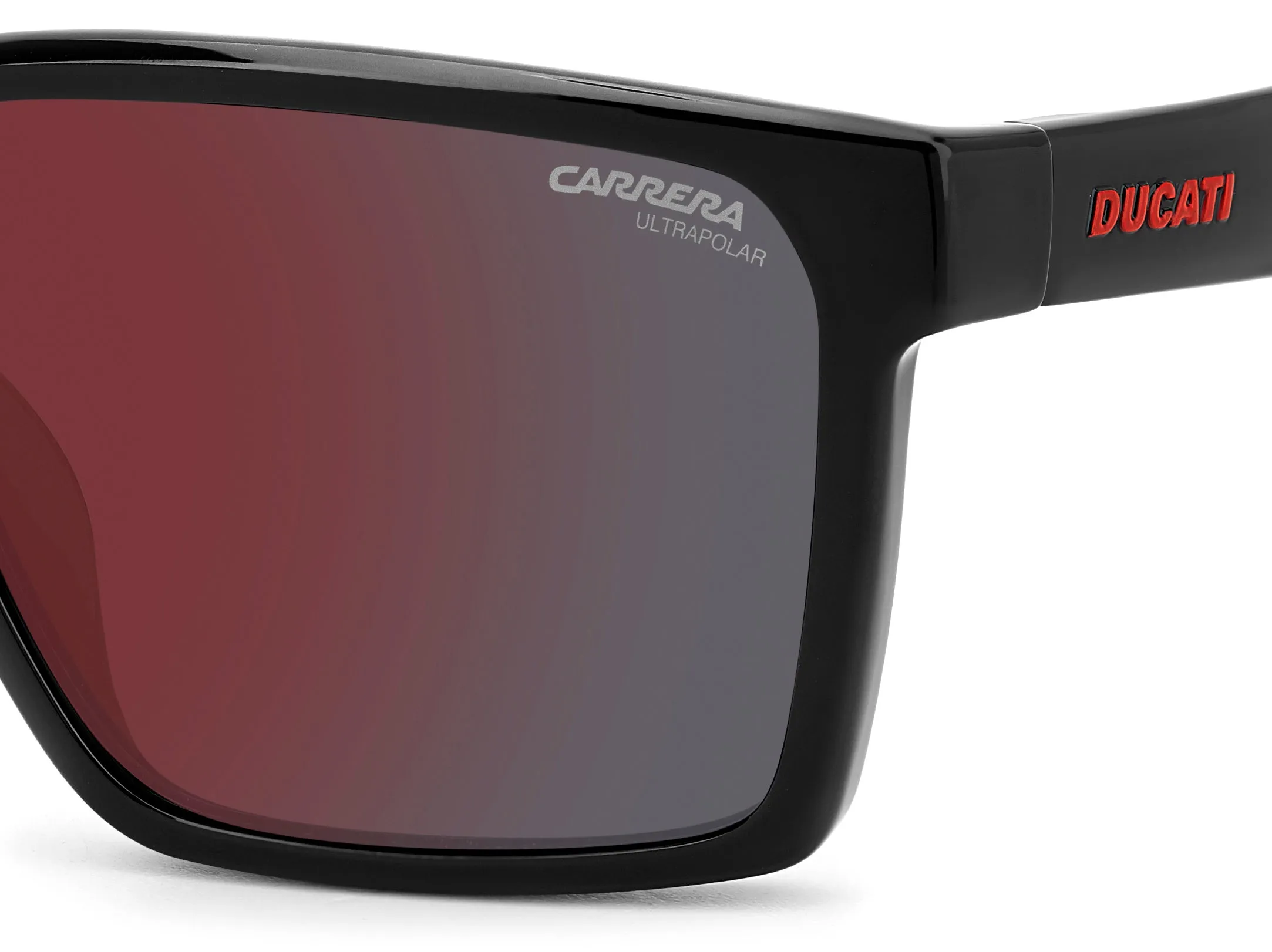 Carrera Ducati Carrera Ducati CARDUC 045/S OIT/H4 Occhiali da sole Rosso Specchiato - immagine 4