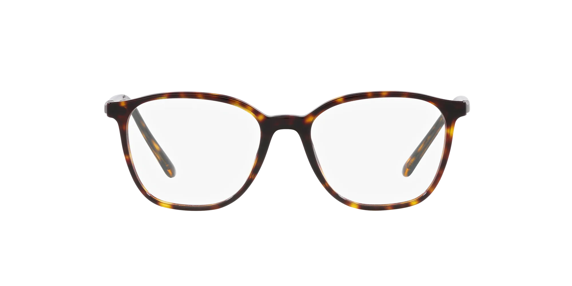 Giorgio Armani AR7236 5026 Montature da vista Acetato Tartaruga Squadrata Normale - immagine 2