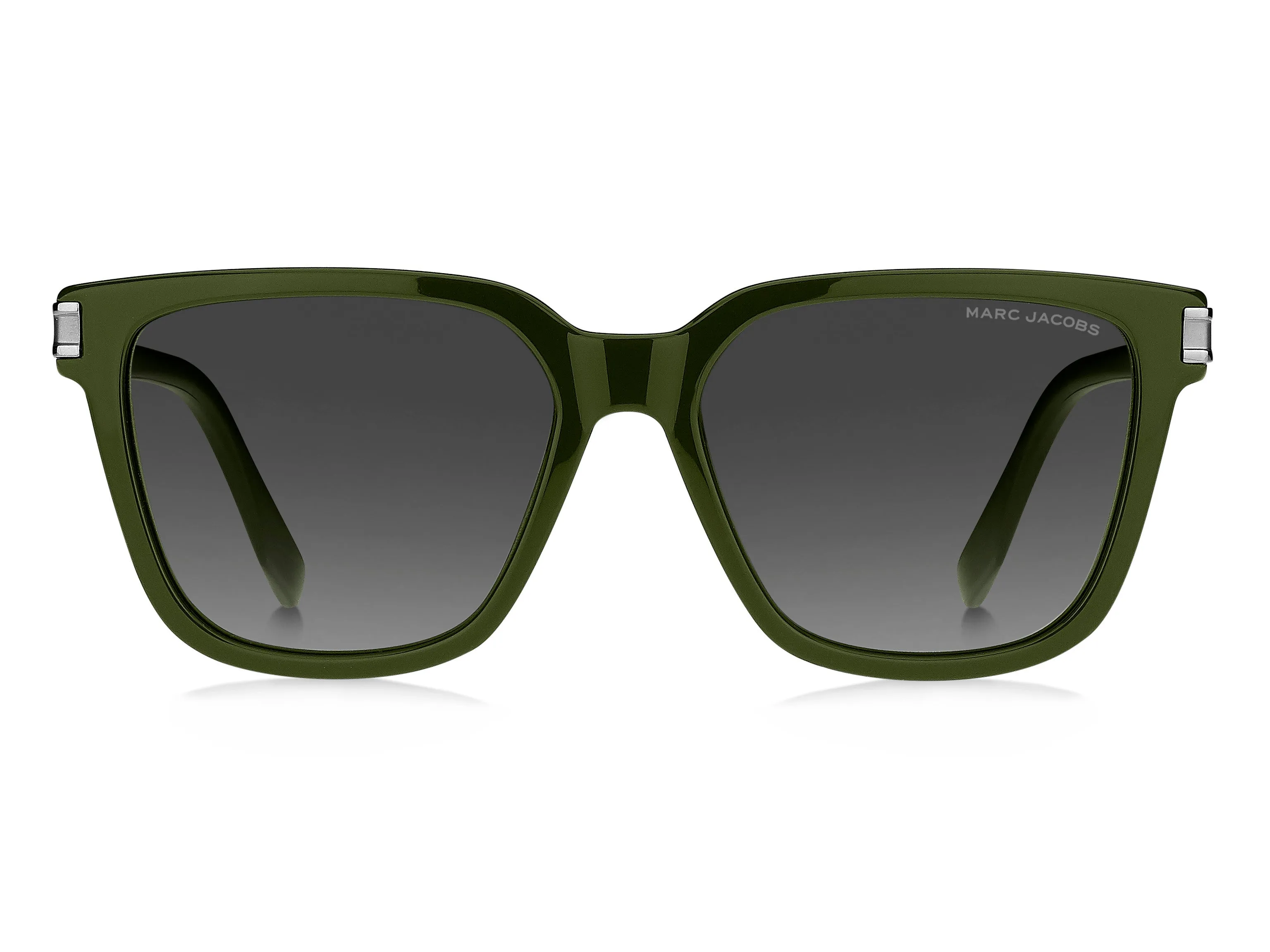 Marc Jacobs MARC 567/S 1ED/9O Occhiali da sole Acetato Verde Grigio Squadrata Normale Sfumato - immagine 3