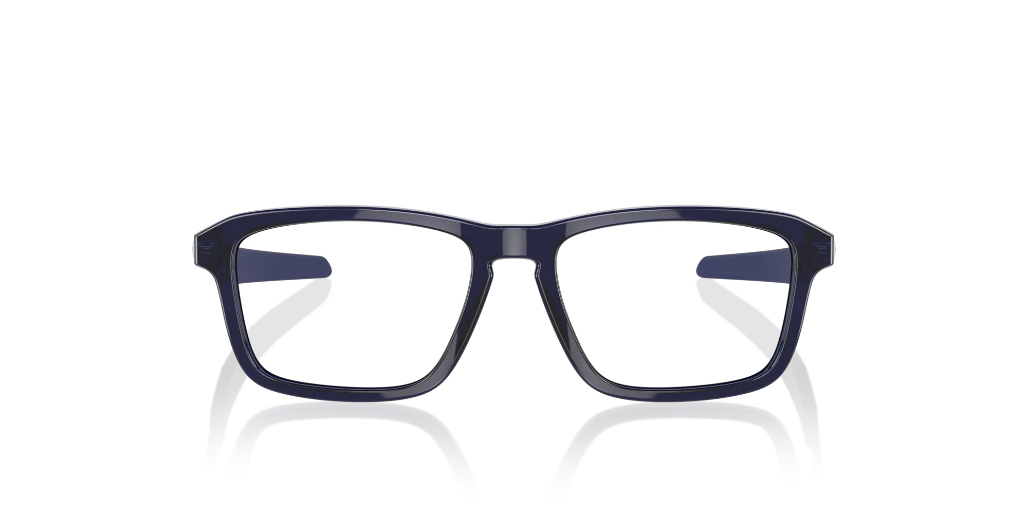 Oakley OY8023 QUAD OUT 802304 Montature da vista O_Matter Blu Squadrata Normale - immagine 3