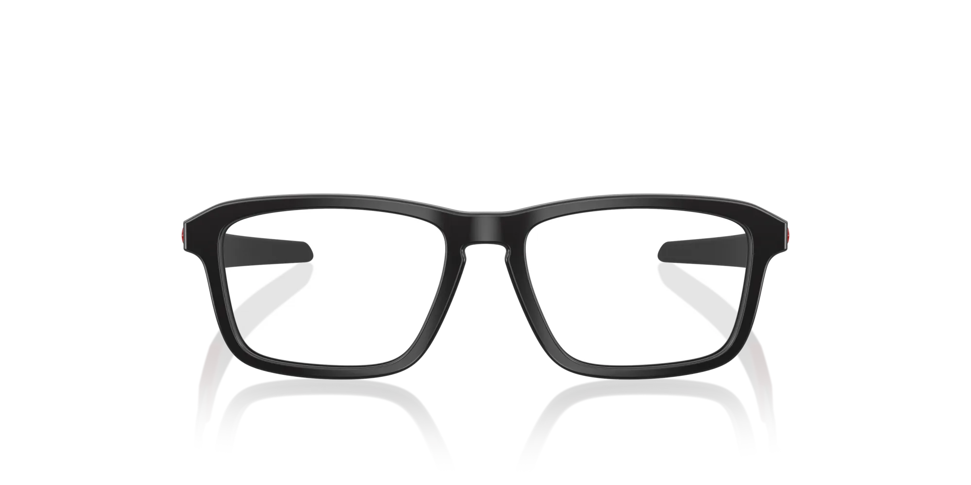 Oakley OY8023 QUAD OUT 802301 Montature da vista O_Matter Nero Trasparente Squadrata Normale - immagine 3