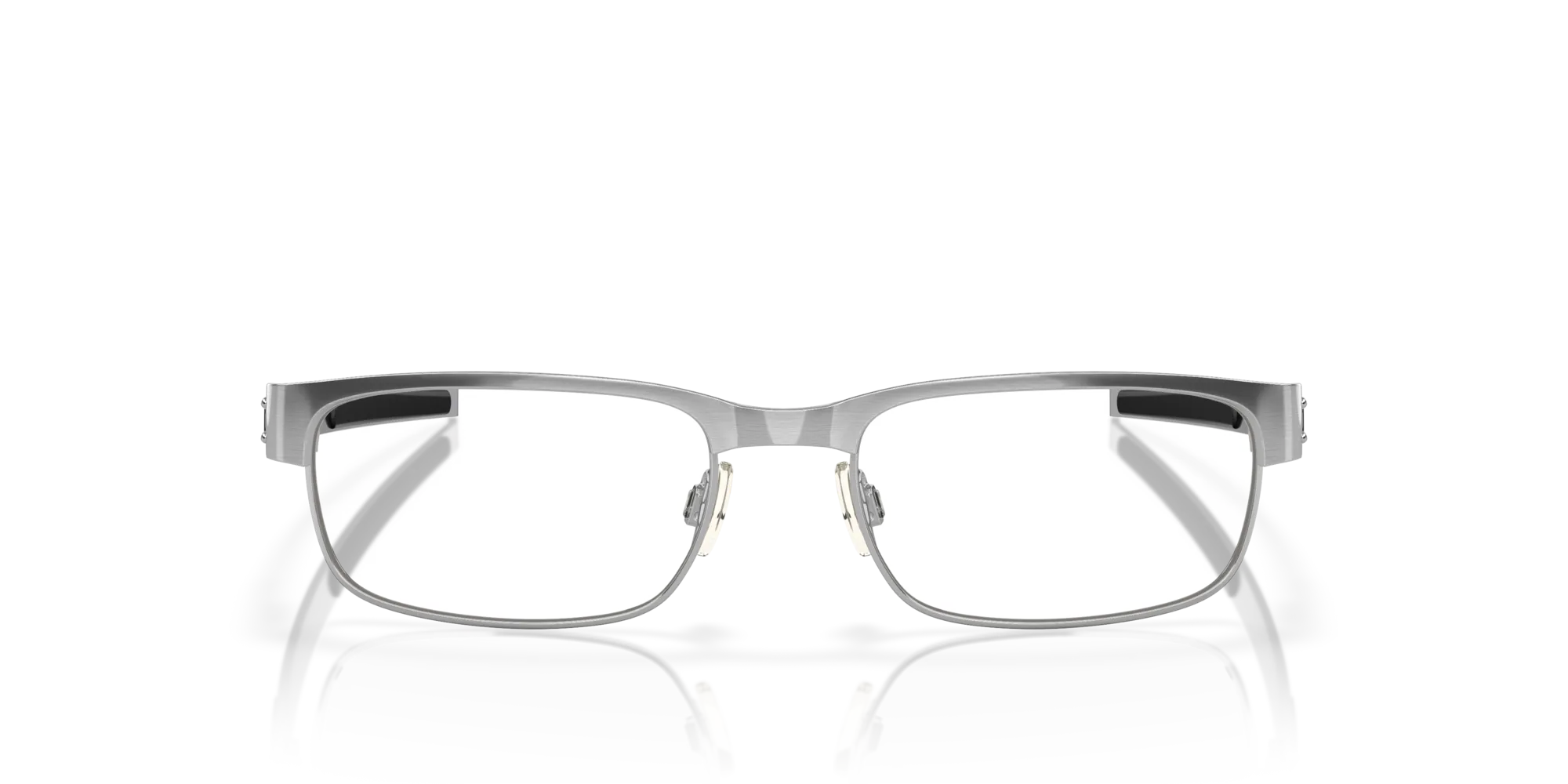 Oakley OX5038 METAL PLATE 503806 Montature da vista Titanio Argento Squadrata Normale - immagine 3