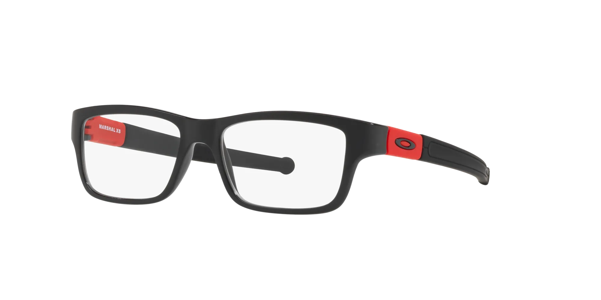 Oakley OY8005 MARSHAL XS 800503 Montature da vista O_Matter Nero Squadrata Normale - immagine 1