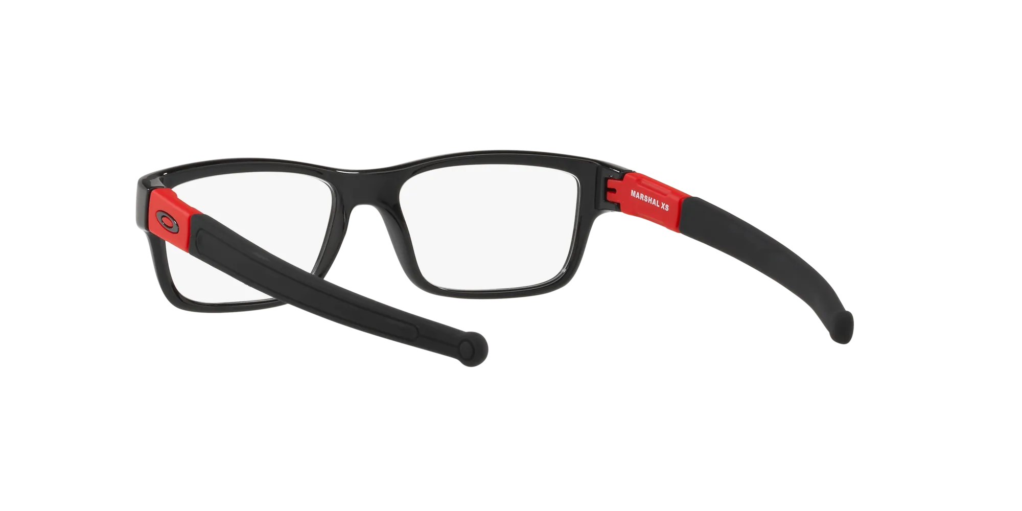 Oakley OY8005 MARSHAL XS 800503 Montature da vista O_Matter Nero Squadrata Normale - immagine 4
