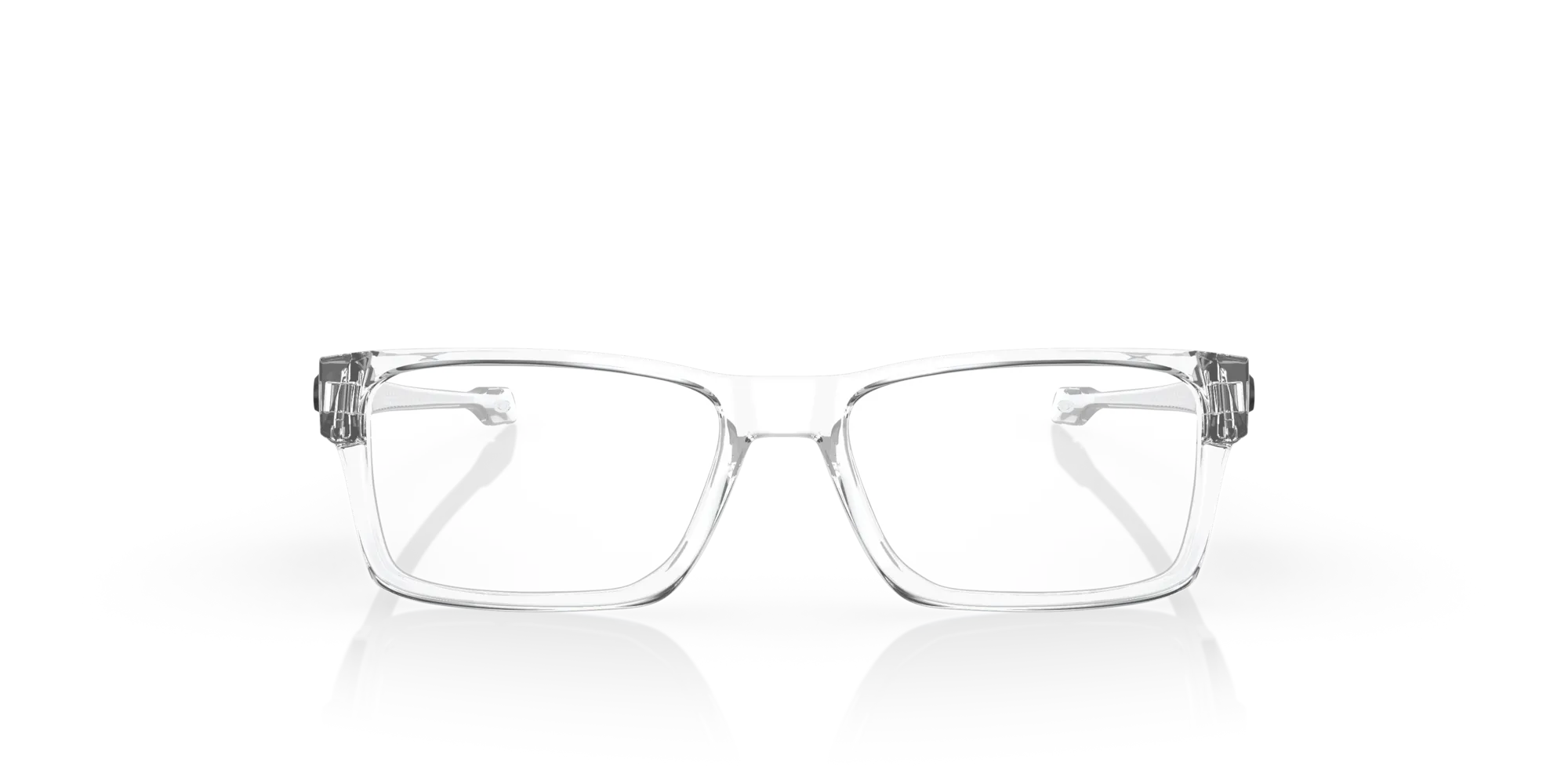 Oakley OY8020 DOUBLE STEAL 802003 Montature da vista O_Matter Trasparente Squadrata Normale - immagine 3