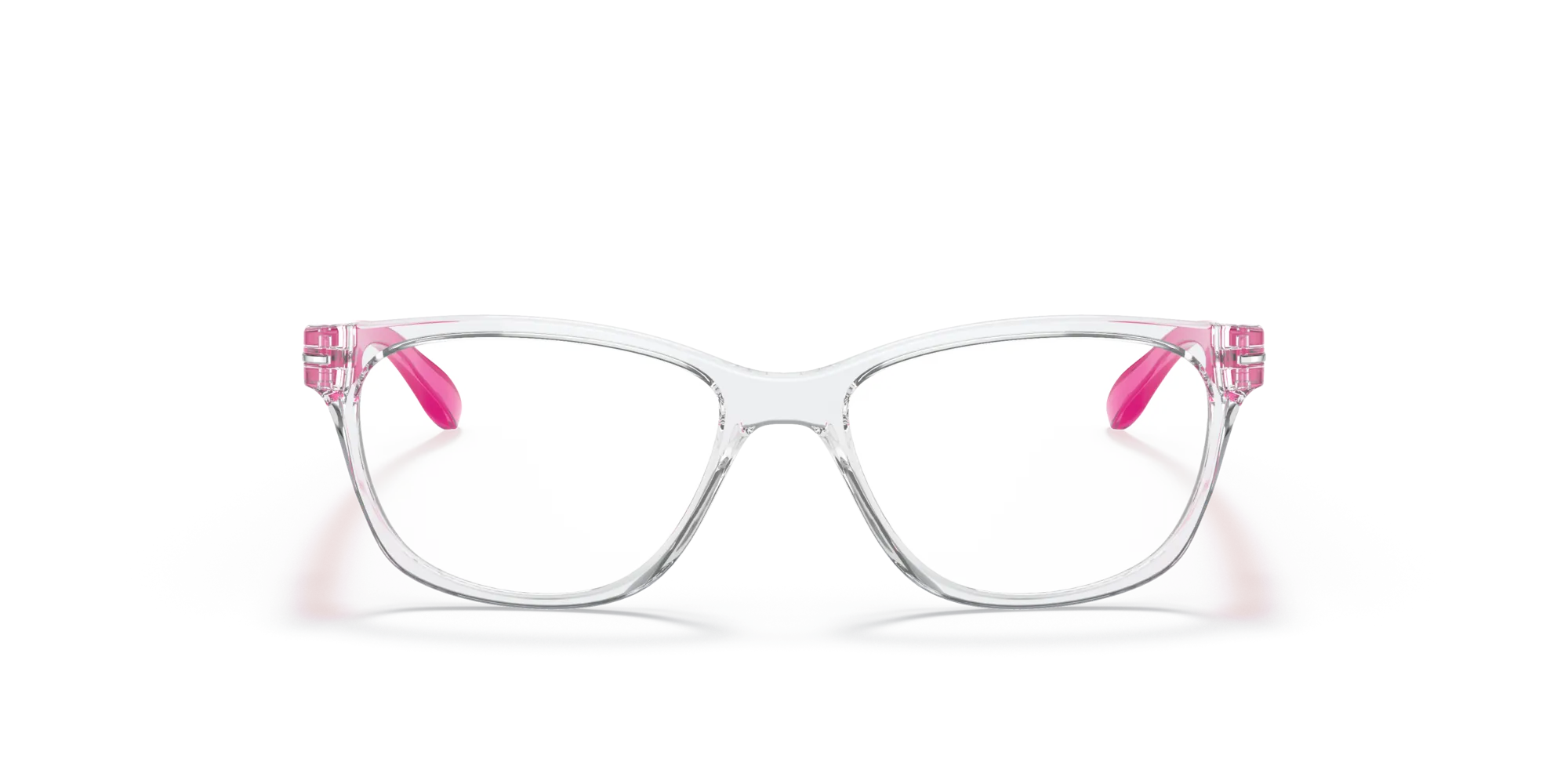 Oakley OY8019 DROP KICK 801904 Montature da vista O_Matter Trasparente Squadrata Normale - immagine 3