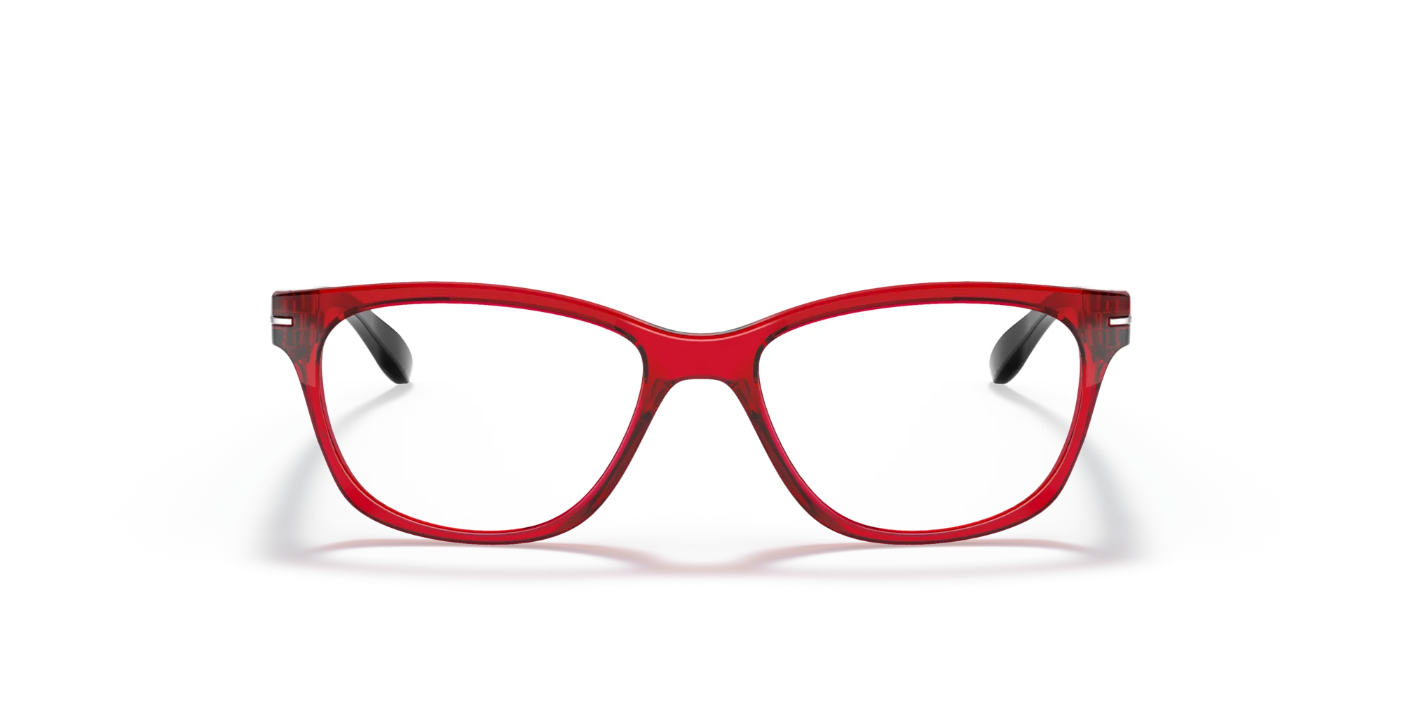 Oakley OY8019 DROP KICK 801903 Montature da vista Plastica Rosso Farfalla - immagine 3