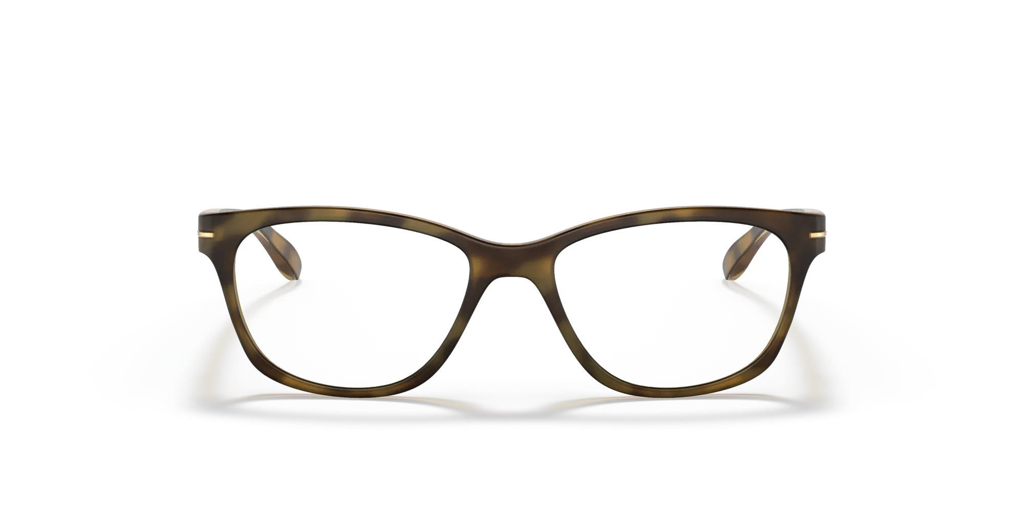 Oakley OY8019 DROP KICK 801902 Montature da vista O_Matter Marrone Trasparente Squadrata Normale - immagine 3