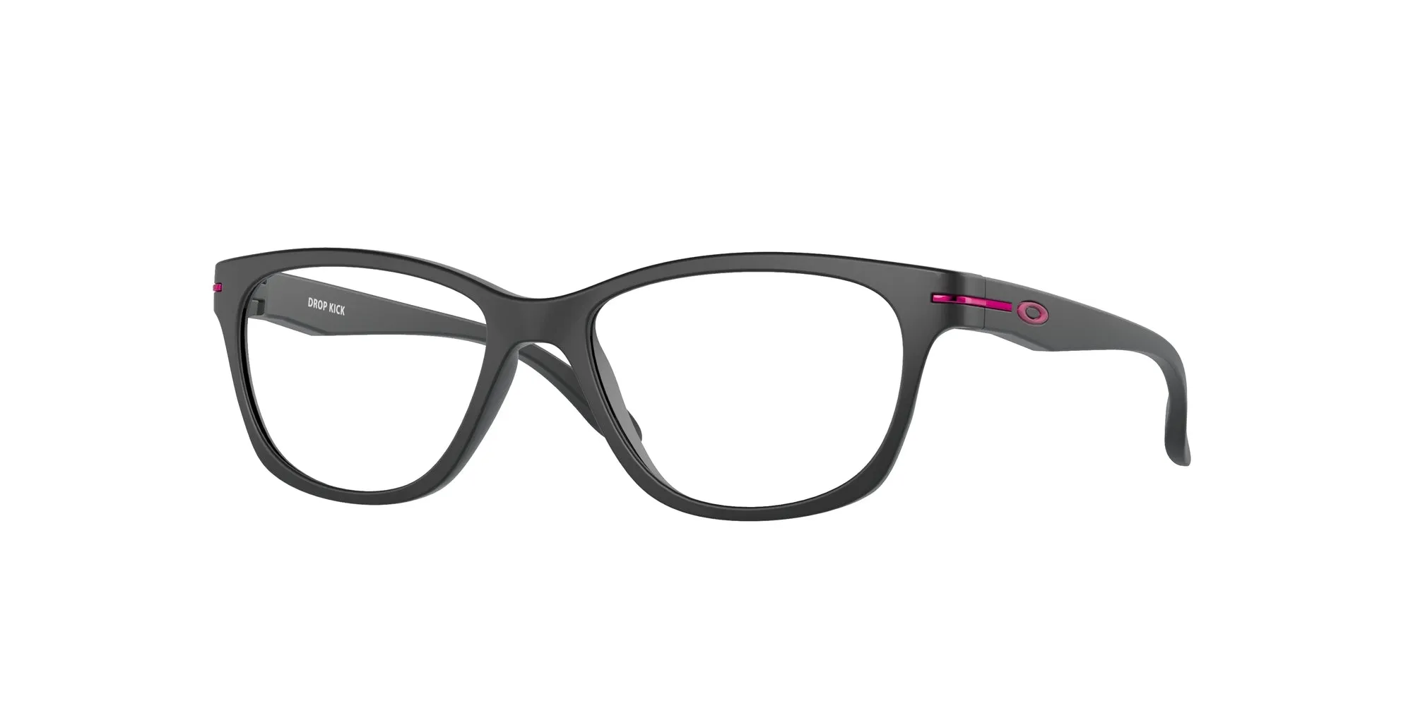 Oakley OY8019 DROP KICK 801901 Montature da vista Plastica Nero Farfalla - immagine 1