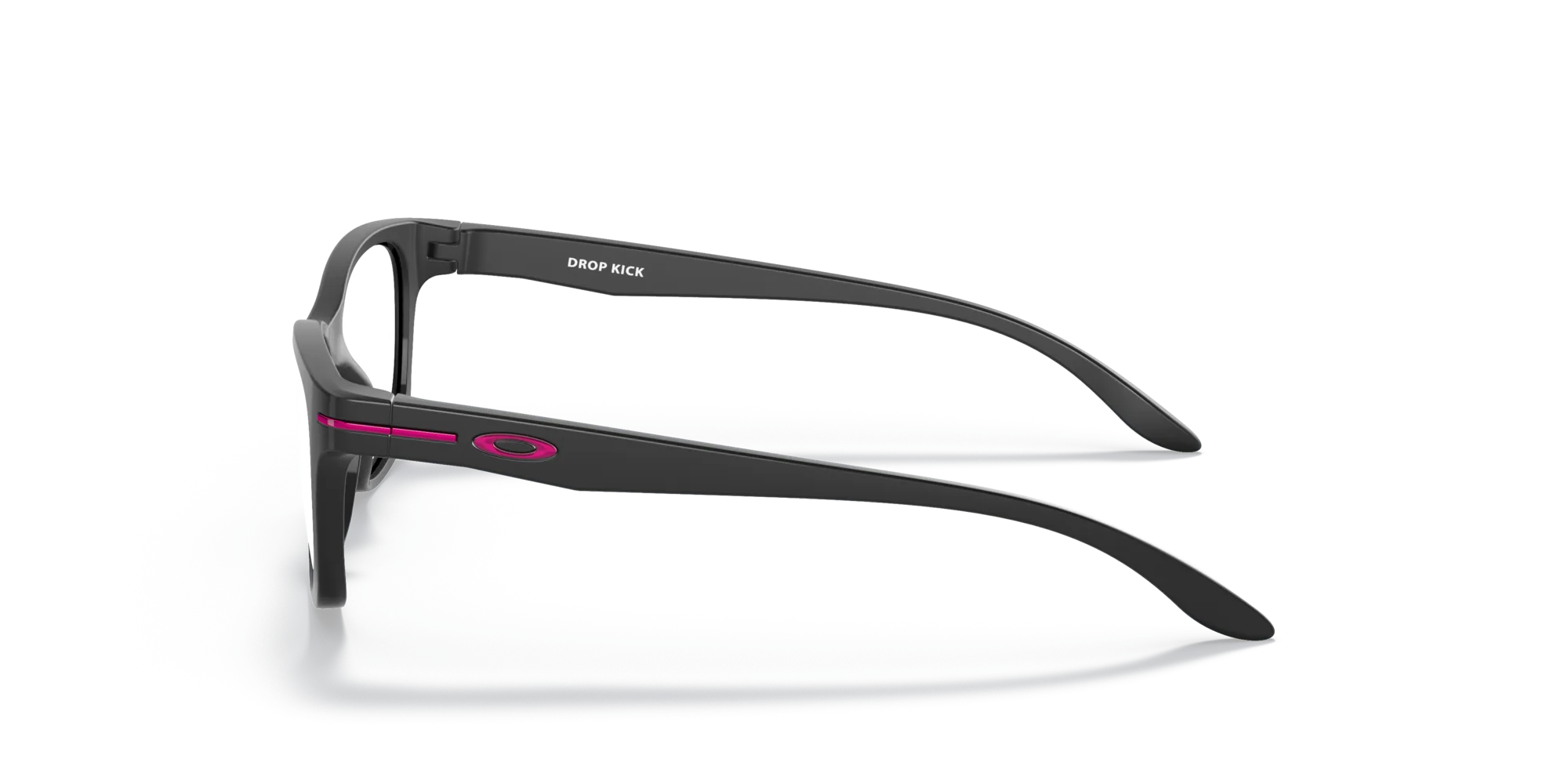 Oakley OY8019 DROP KICK 801901 Montature da vista Plastica Nero Farfalla - immagine 4