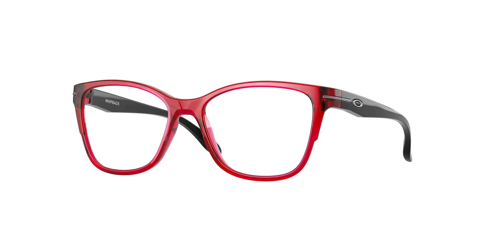 Oakley OY8016 WHIPBACK 801604 Montature da vista O_Matter Rosso Squadrata Normale - immagine 1