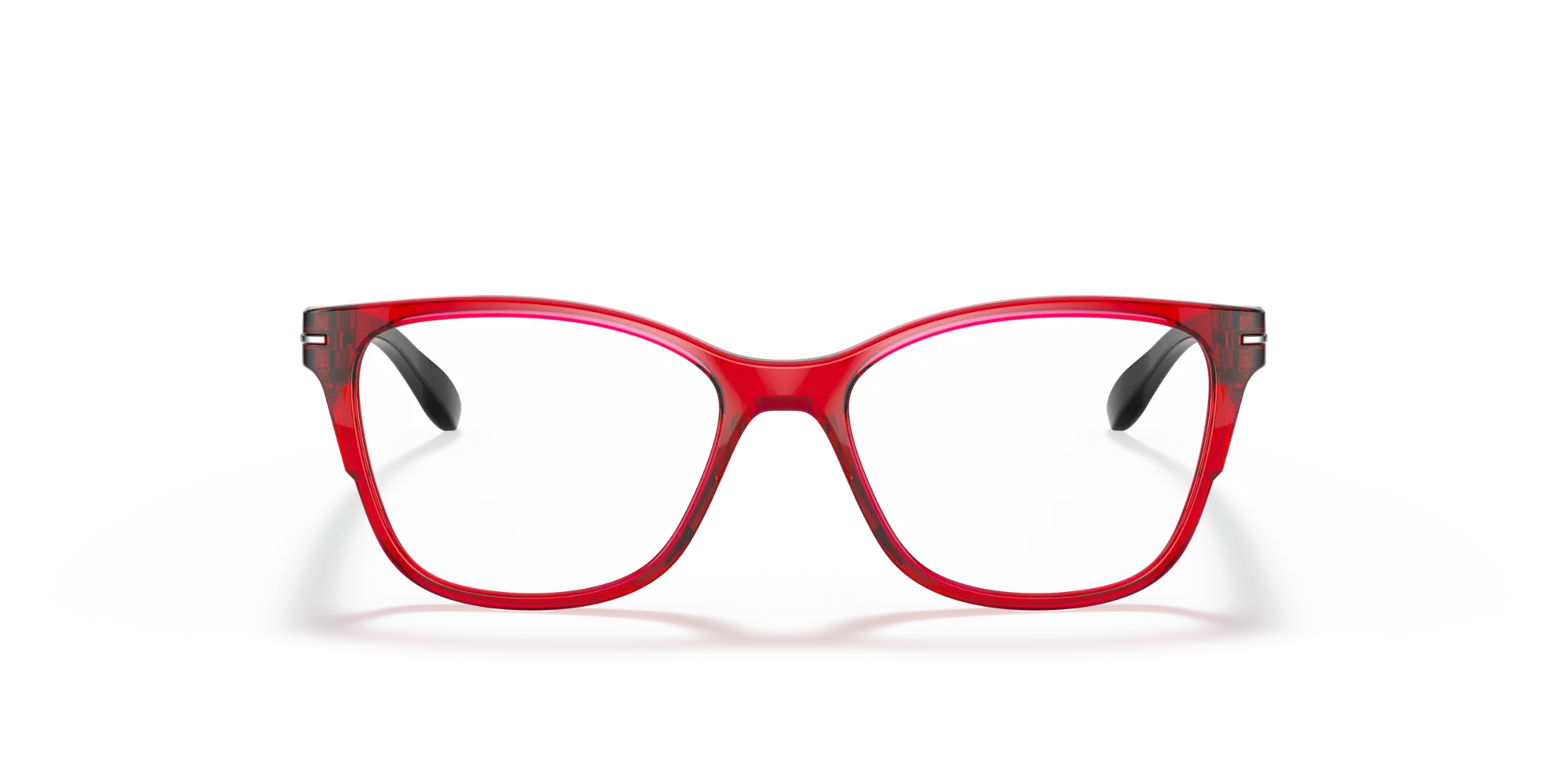 Oakley OY8016 WHIPBACK 801604 Montature da vista O_Matter Rosso Squadrata Normale - immagine 3