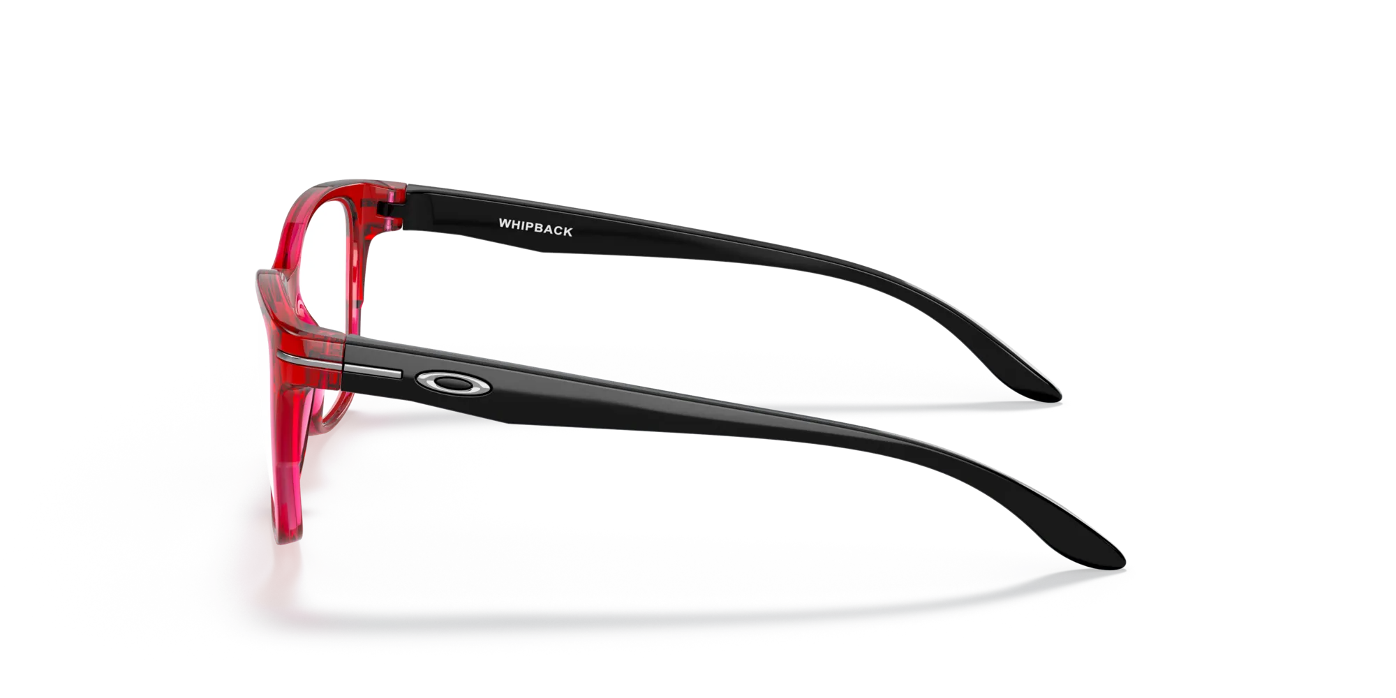 Oakley OY8016 WHIPBACK 801604 Montature da vista O_Matter Rosso Squadrata Normale - immagine 4