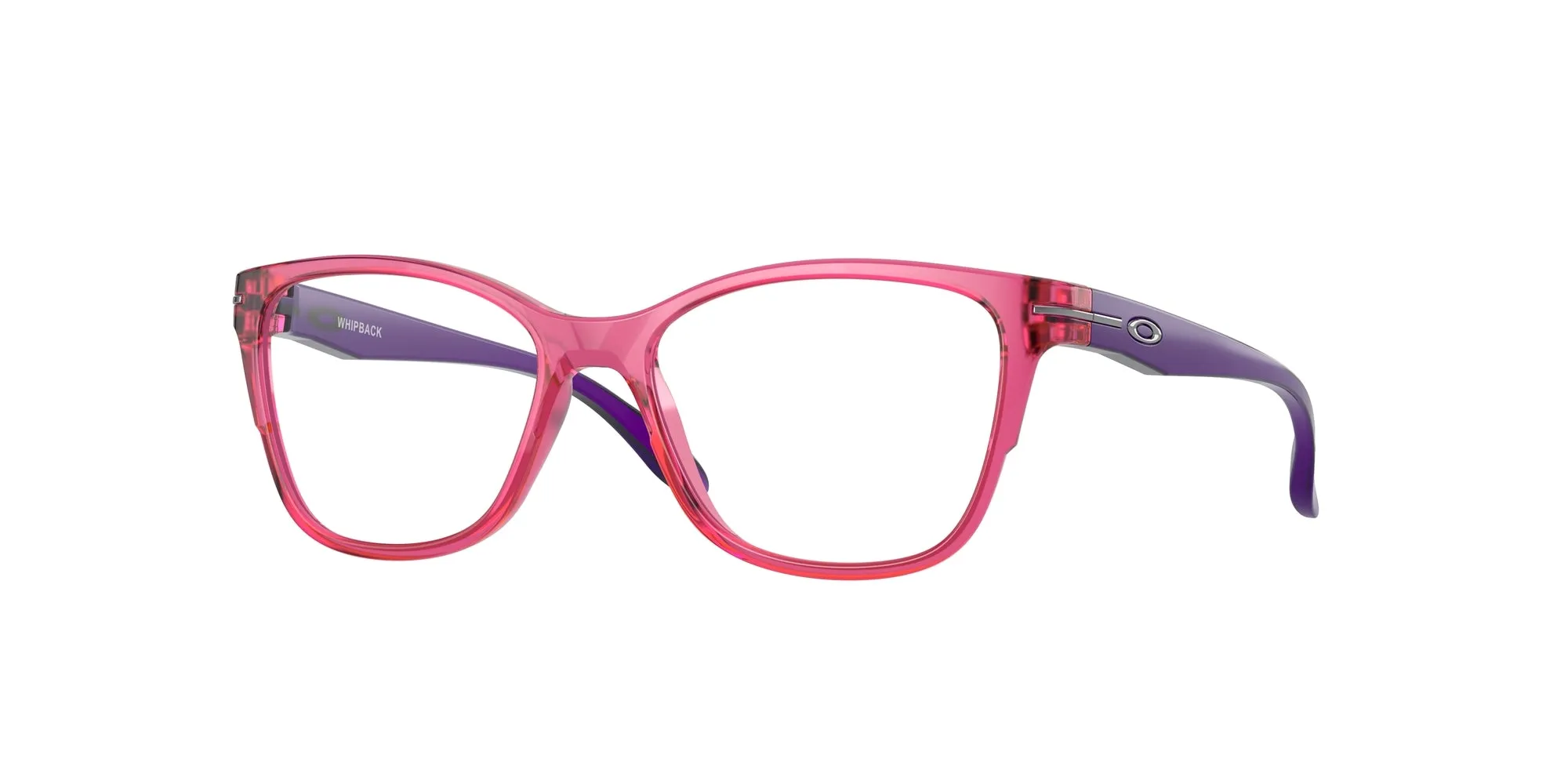 Oakley OY8016 WHIPBACK 801603 Montature da vista O_Matter Rosa Squadrata Normale - immagine 1