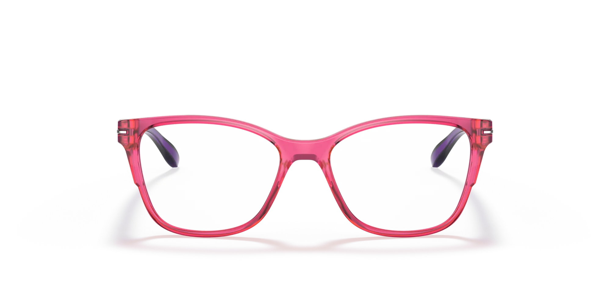 Oakley OY8016 WHIPBACK 801603 Montature da vista O_Matter Rosa Squadrata Normale - immagine 3