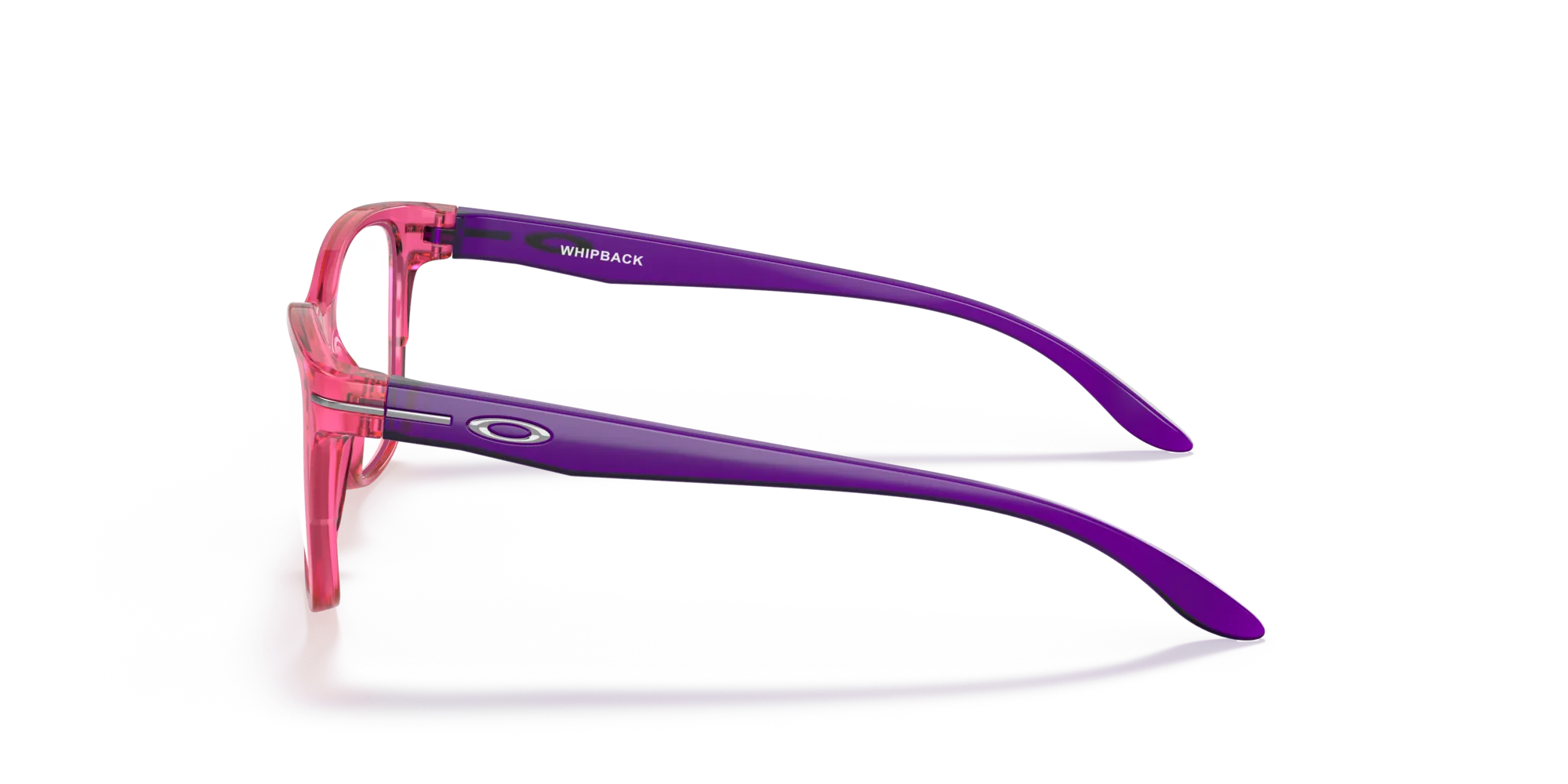 Oakley OY8016 WHIPBACK 801603 Montature da vista O_Matter Rosa Squadrata Normale - immagine 4