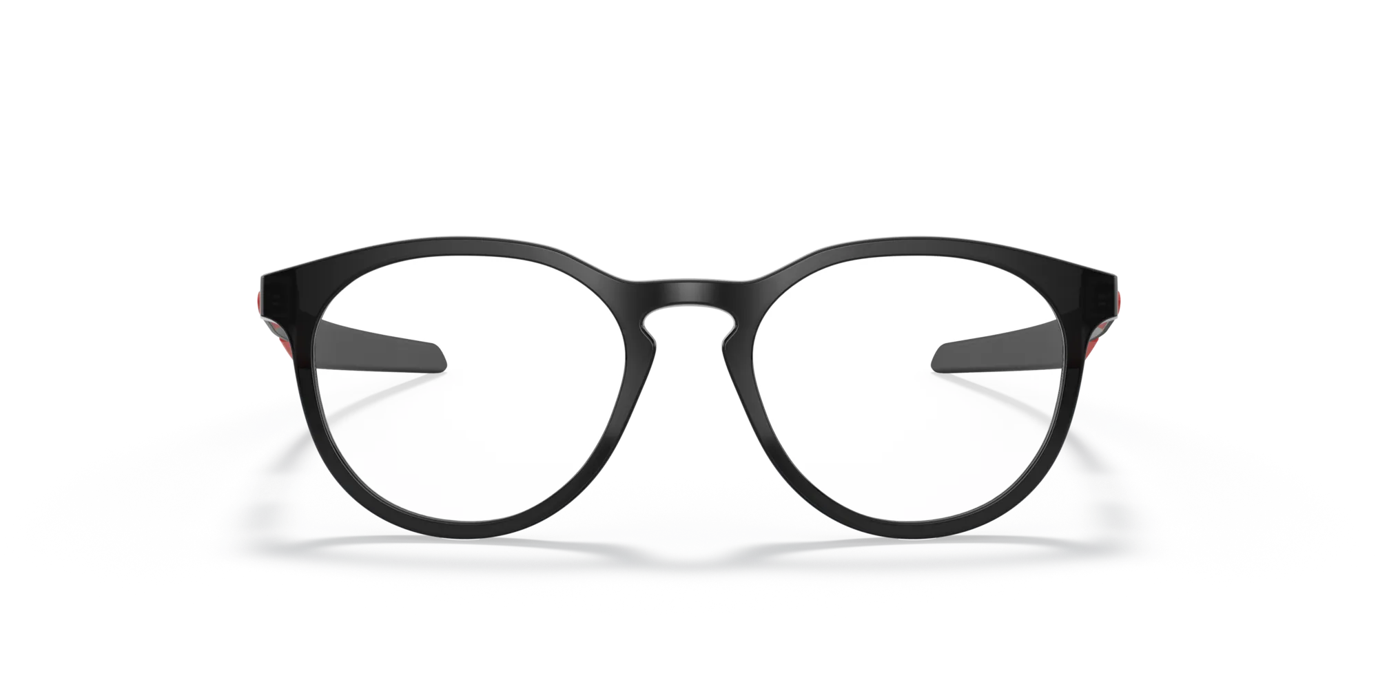 Oakley OY8014 ROUND OUT 801404 Montature da vista bambino O_Matter Nero Rotonda Normale - immagine 3