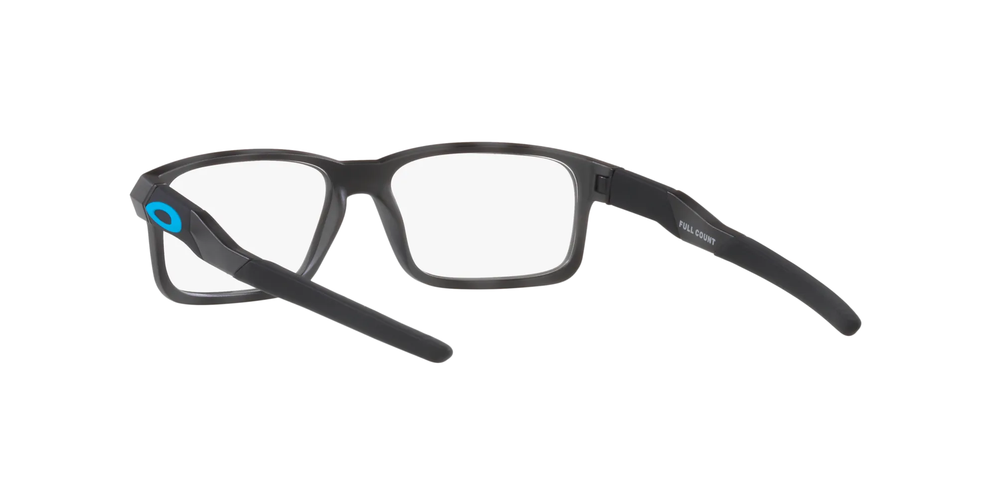 Oakley OY8013 FULL COUNT 801304 Montature da vista Plastica Nero Squadrata - immagine 4