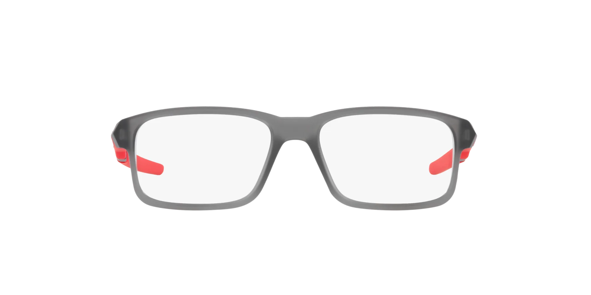 Oakley OY8013 FULL COUNT 801303 Montature da vista bambino O_Matter Grigio Squadrata Normale - immagine 2