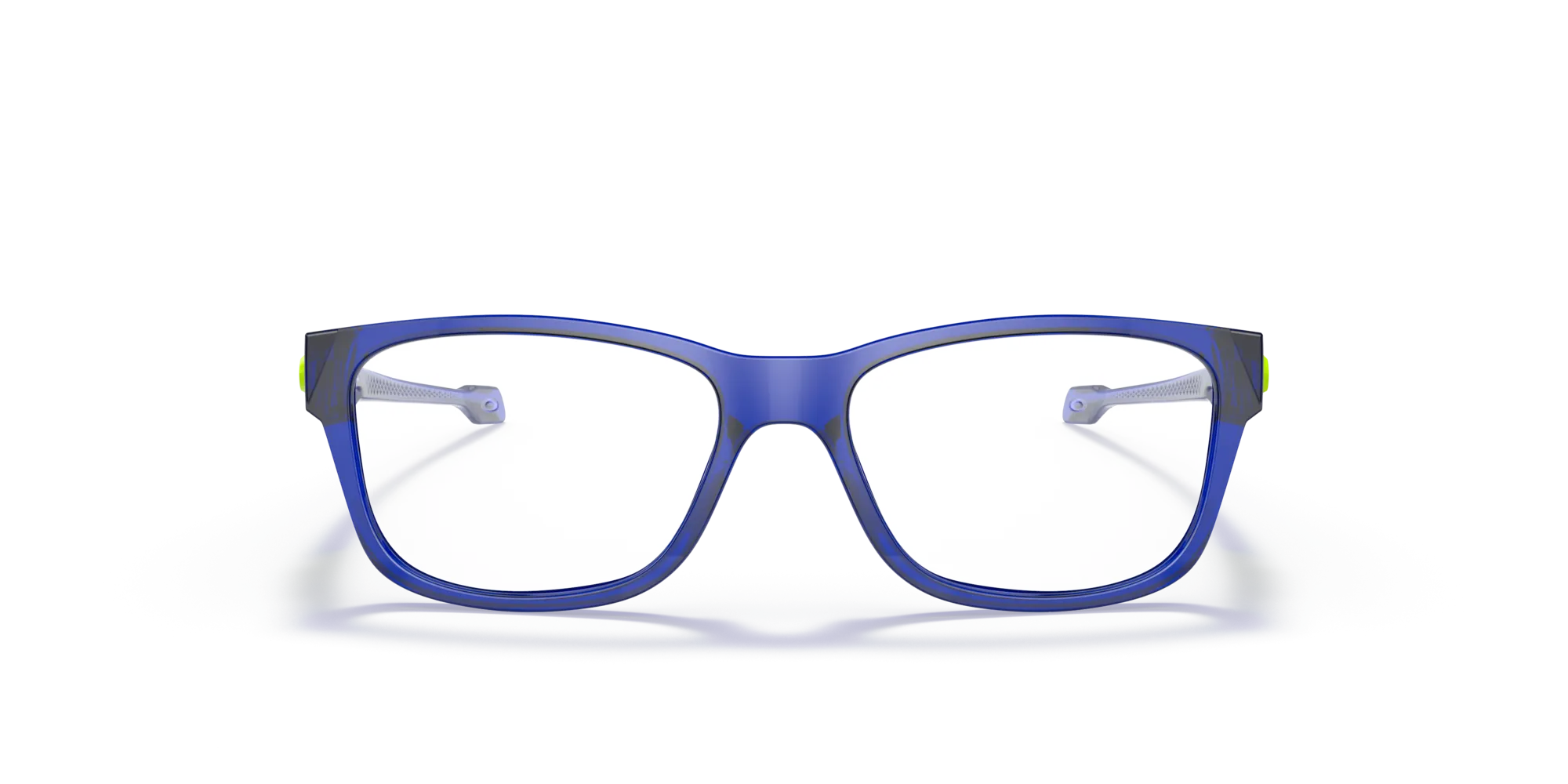 Oakley OY8012 TOP LEVEL 801204 Montature da vista O_Matter Blu Squadrata Normale - immagine 3