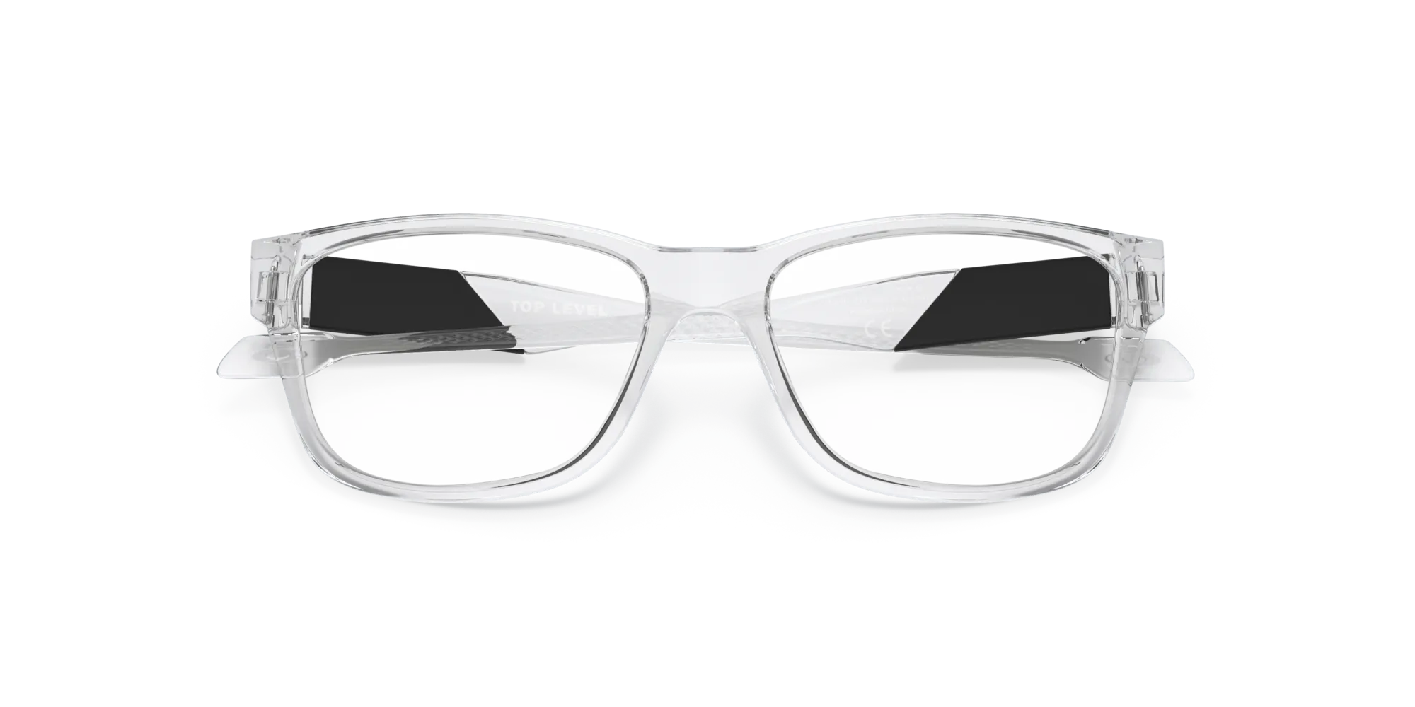 Oakley OY8012 TOP LEVEL 801203 Montature da vista O_Matter Trasparente Squadrata Normale - immagine 2