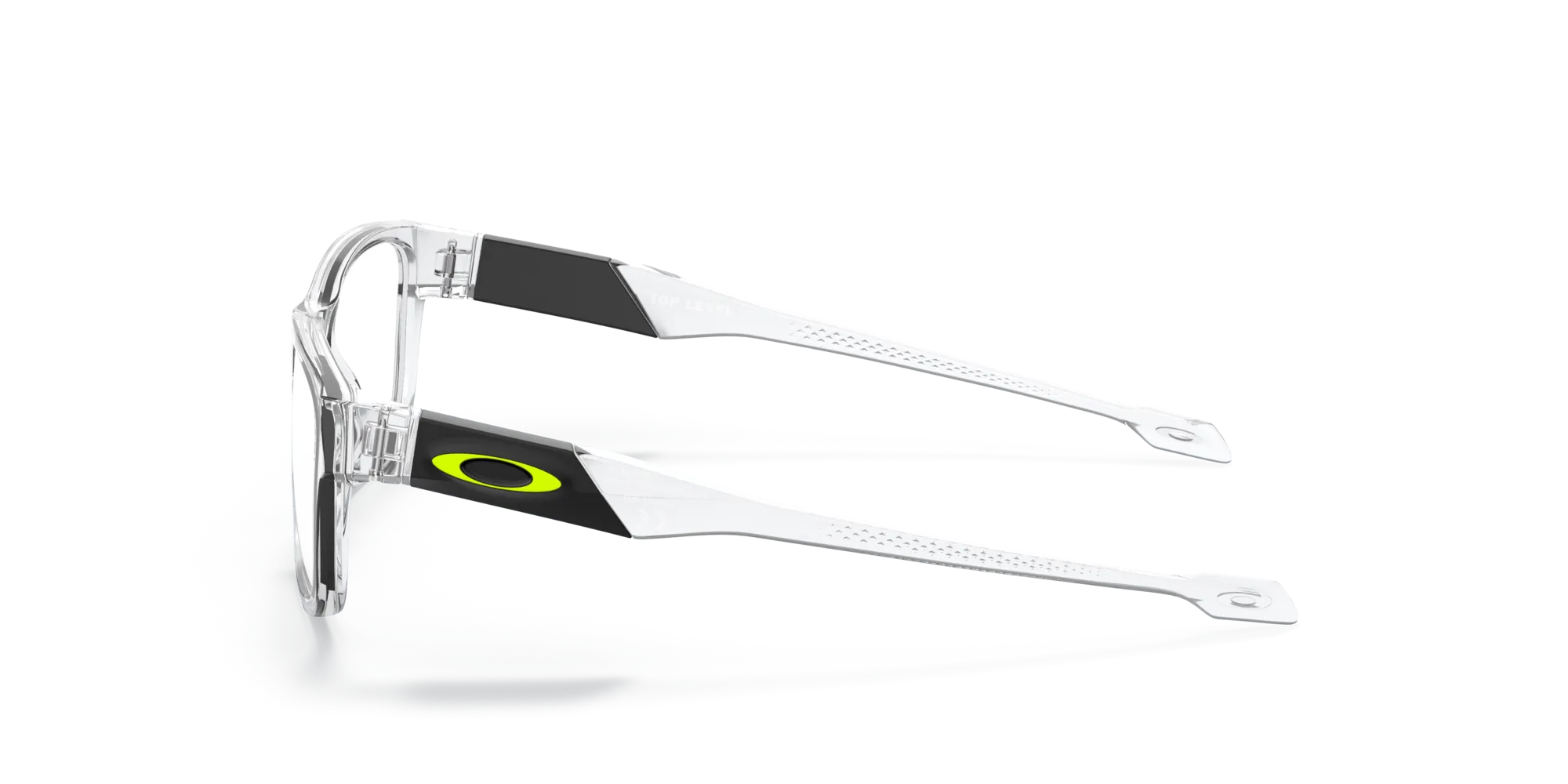 Oakley OY8012 TOP LEVEL 801203 Montature da vista O_Matter Trasparente Squadrata Normale - immagine 4