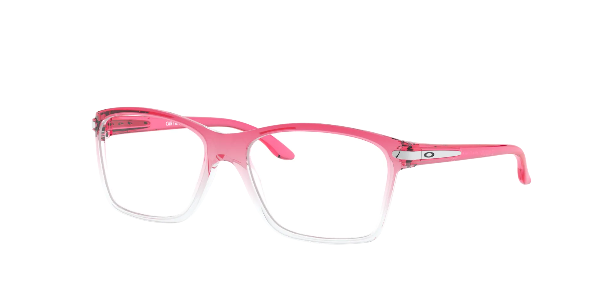 Oakley OY8010 CARTWHEEL 801007 Montature da vista O_Matter Rosa Squadrata Normale - immagine 1