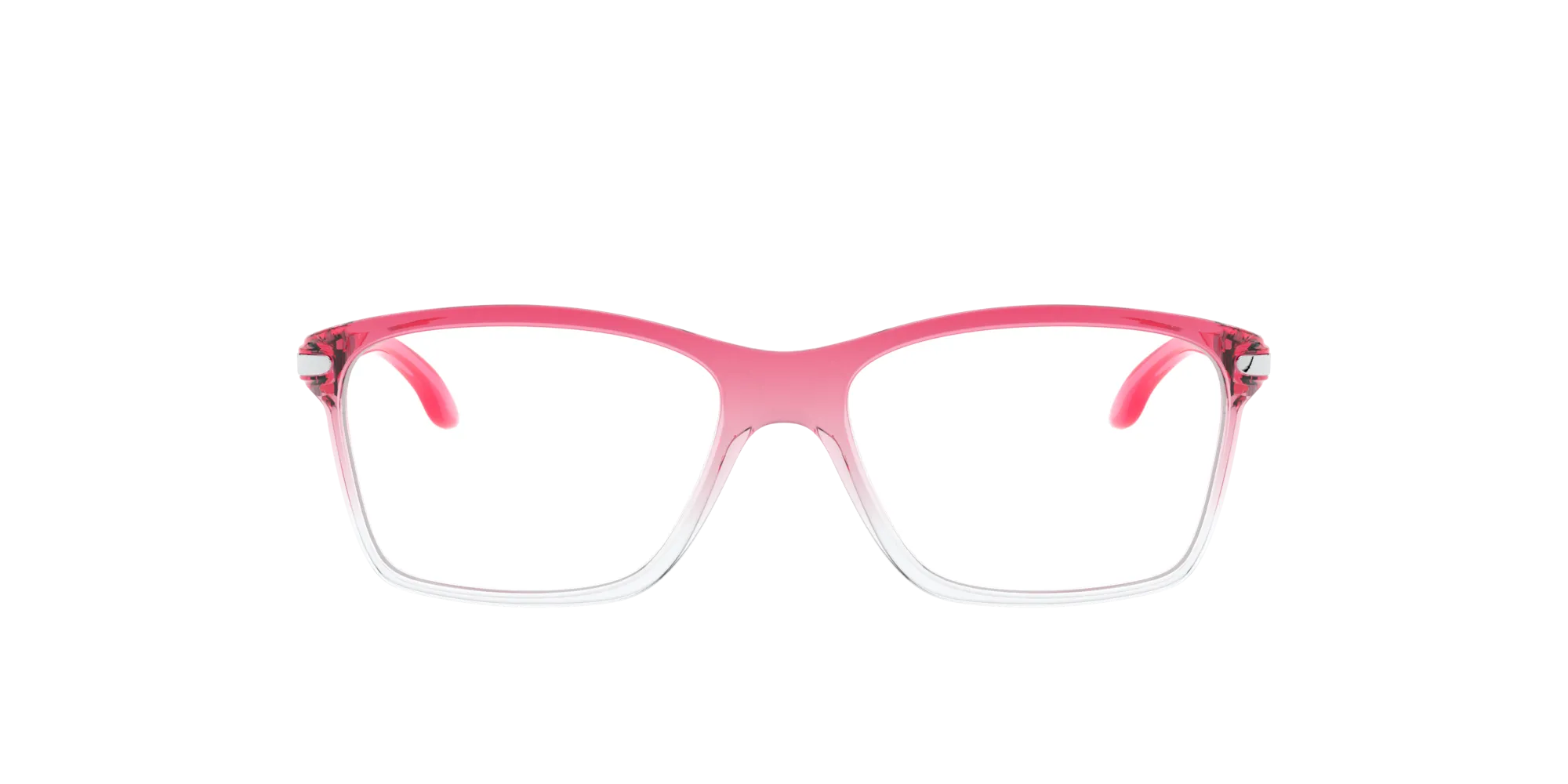 Oakley OY8010 CARTWHEEL 801007 Montature da vista O_Matter Rosa Squadrata Normale - immagine 2