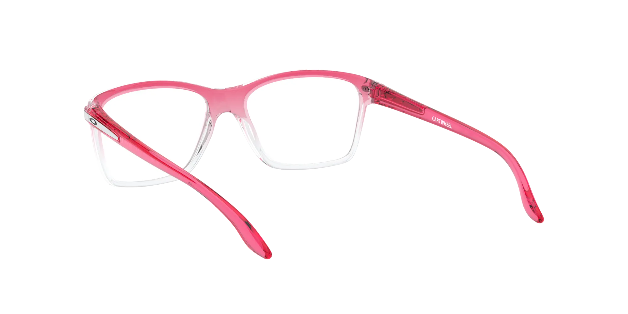 Oakley OY8010 CARTWHEEL 801007 Montature da vista O_Matter Rosa Squadrata Normale - immagine 4