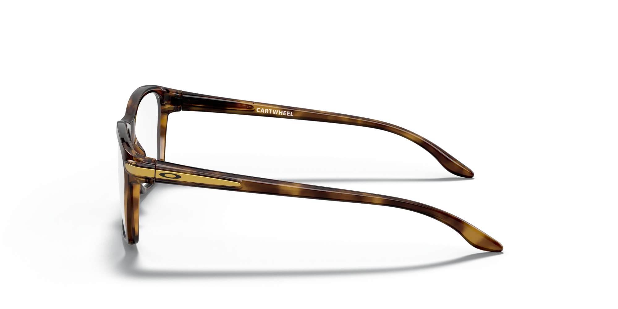 Oakley OY8010 CARTWHEEL 801006 Montature da vista O_Matter Marrone Squadrata Normale - immagine 4
