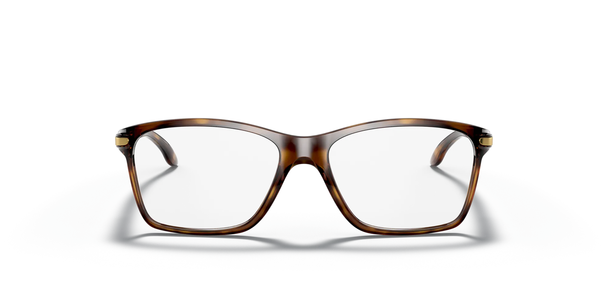 Oakley OY8010 CARTWHEEL 801006 Montature da vista Plastica Havana Squadrata - immagine 3