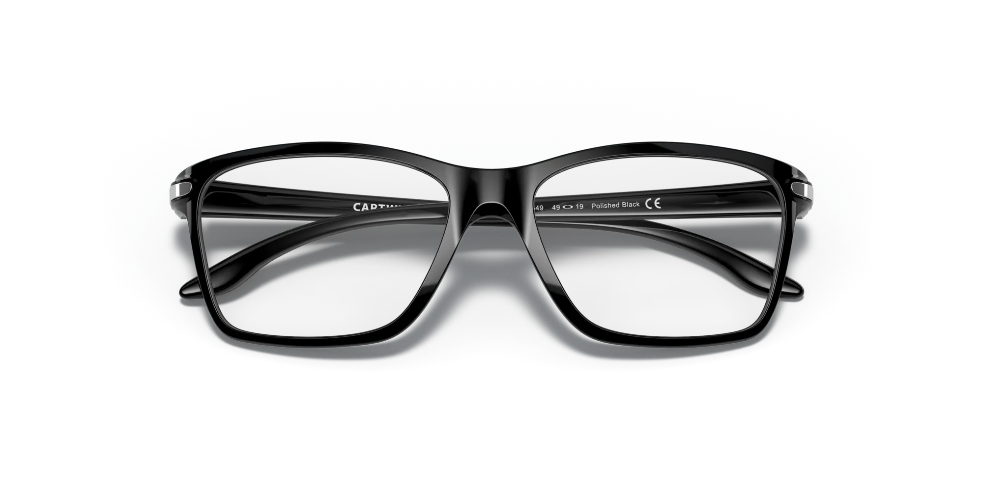 Oakley OY8010 CARTWHEEL 801005 Montature da vista O_Matter Nero Squadrata Normale - immagine 2