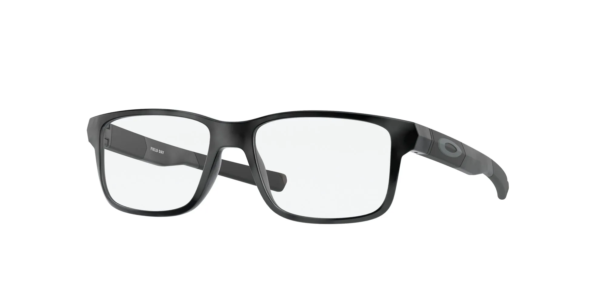 Oakley OY8007 FIELD DAY 800709 Montature da vista Plastica Nero Squadrata - immagine 1