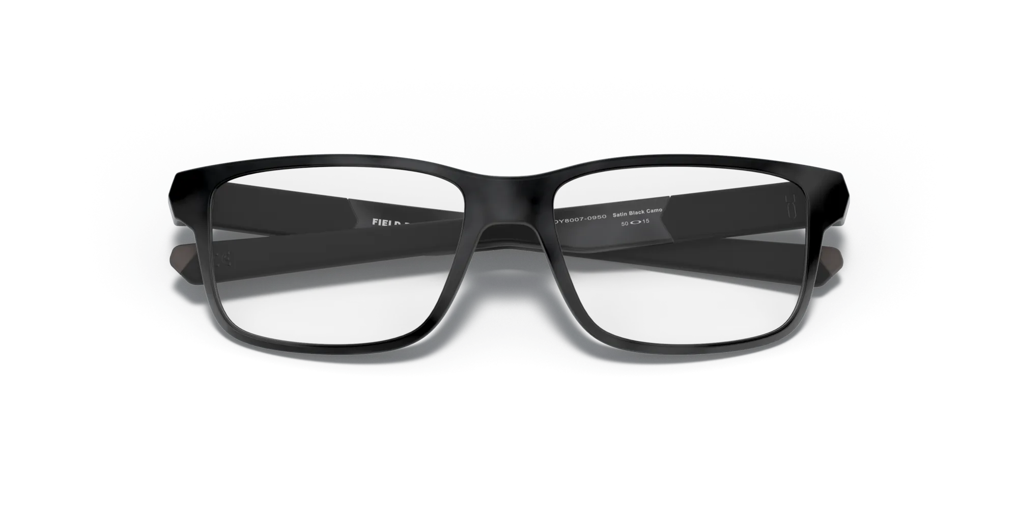 Oakley OY8007 FIELD DAY 800709 Montature da vista Plastica Nero Squadrata - immagine 2