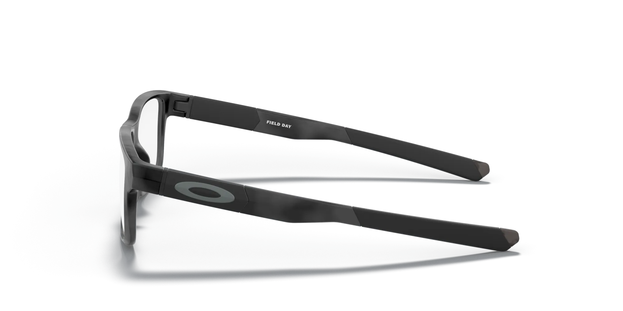 Oakley OY8007 FIELD DAY 800709 Montature da vista Plastica Nero Squadrata - immagine 4