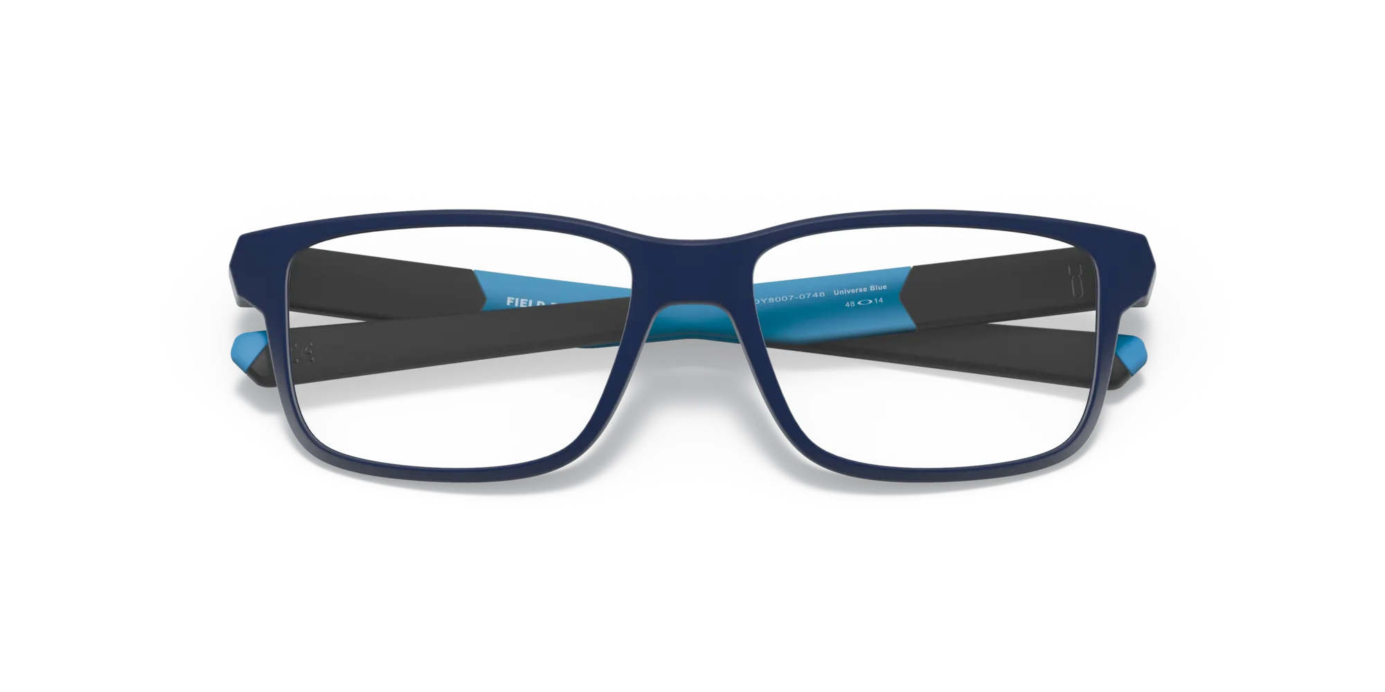Oakley OY8007 FIELD DAY 800707 Montature da vista O_Matter Blu Squadrata Normale - immagine 2