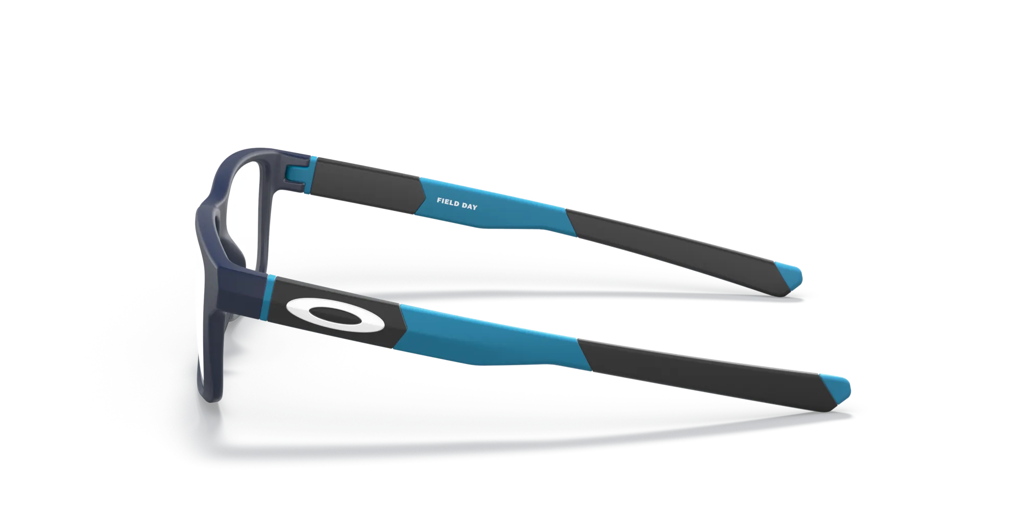Oakley OY8007 FIELD DAY 800707 Montature da vista O_Matter Blu Squadrata Normale - immagine 4