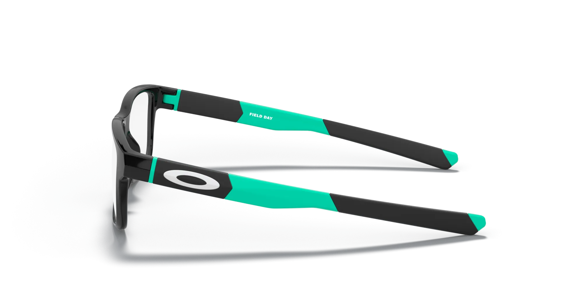 Oakley OY8007 FIELD DAY 800703 Montature da vista O_Matter Nero Squadrata Normale - immagine 4