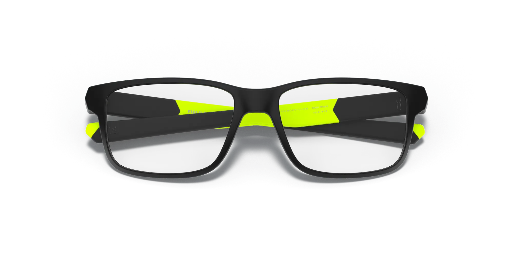 Oakley OY8007 FIELD DAY 800701 Montature da vista Plastica Nero Squadrata - immagine 2
