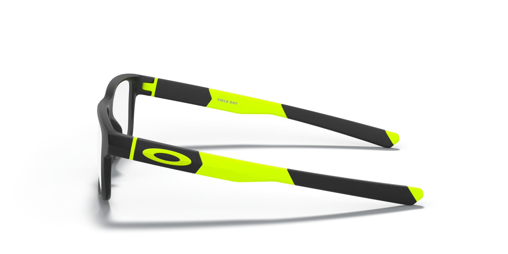 Oakley OY8007 FIELD DAY 800701 Montature da vista O_Matter Nero Squadrata Normale - immagine 4