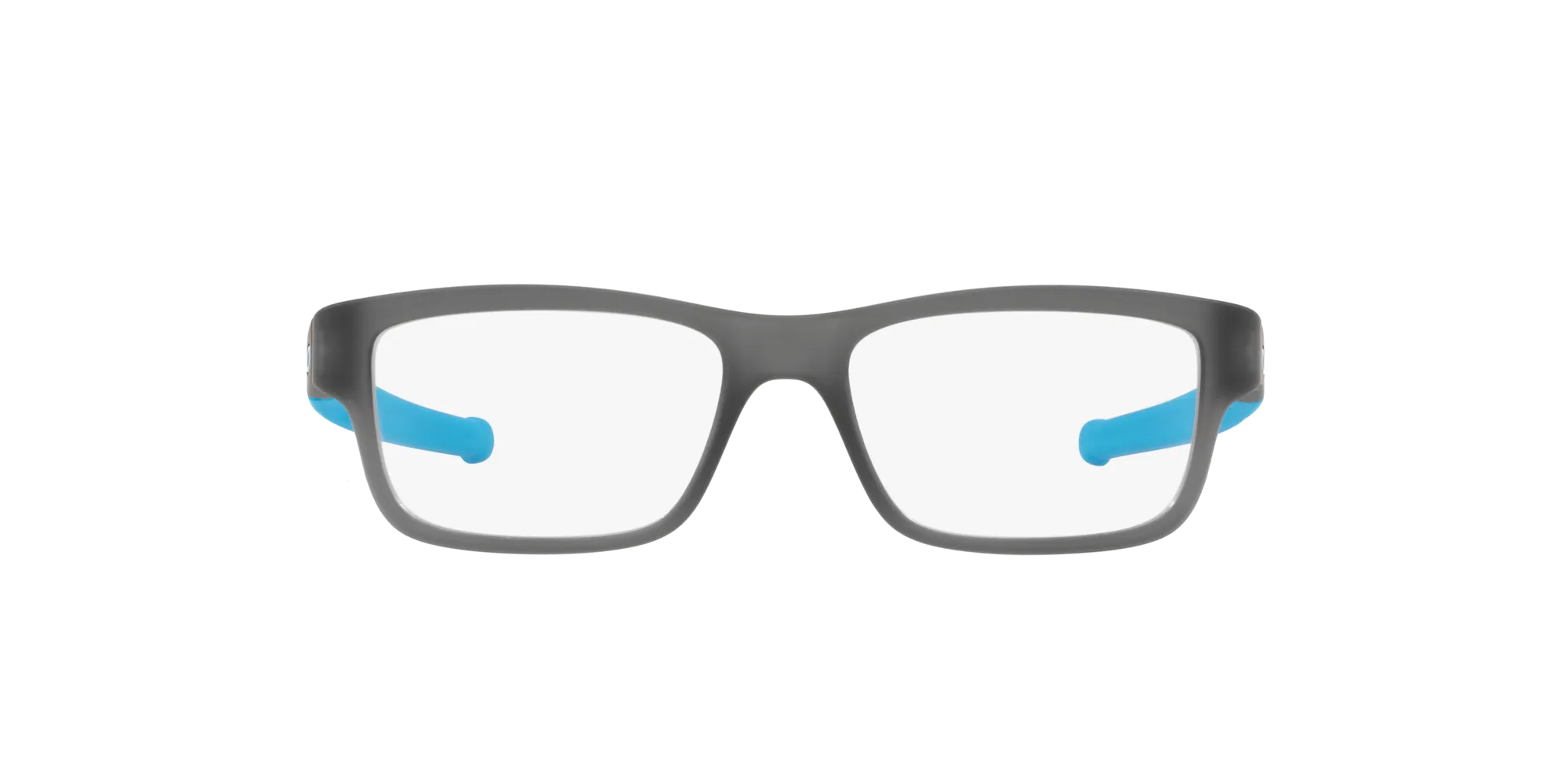 Oakley OY8005 MARSHAL XS 800502 Montature da vista O_Matter Grigio Squadrata Normale - immagine 2
