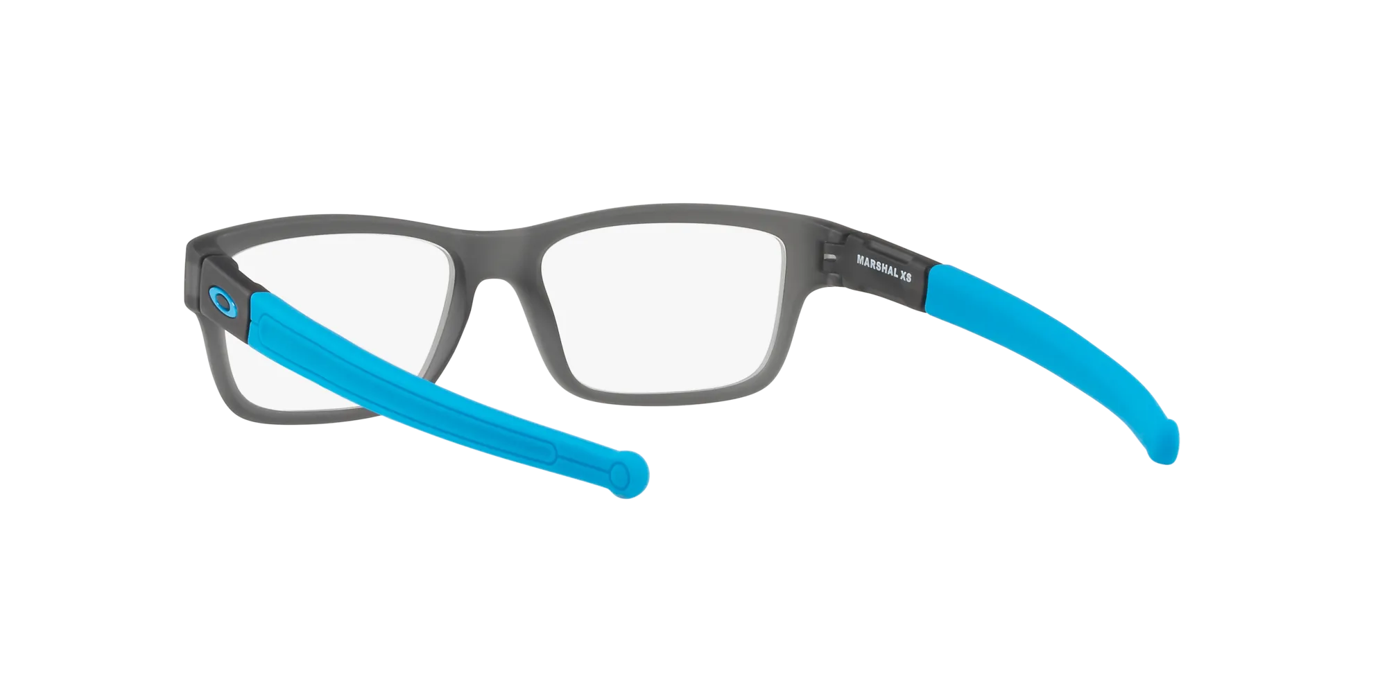 Oakley OY8005 MARSHAL XS 800502 Montature da vista O_Matter Grigio Squadrata Normale - immagine 4