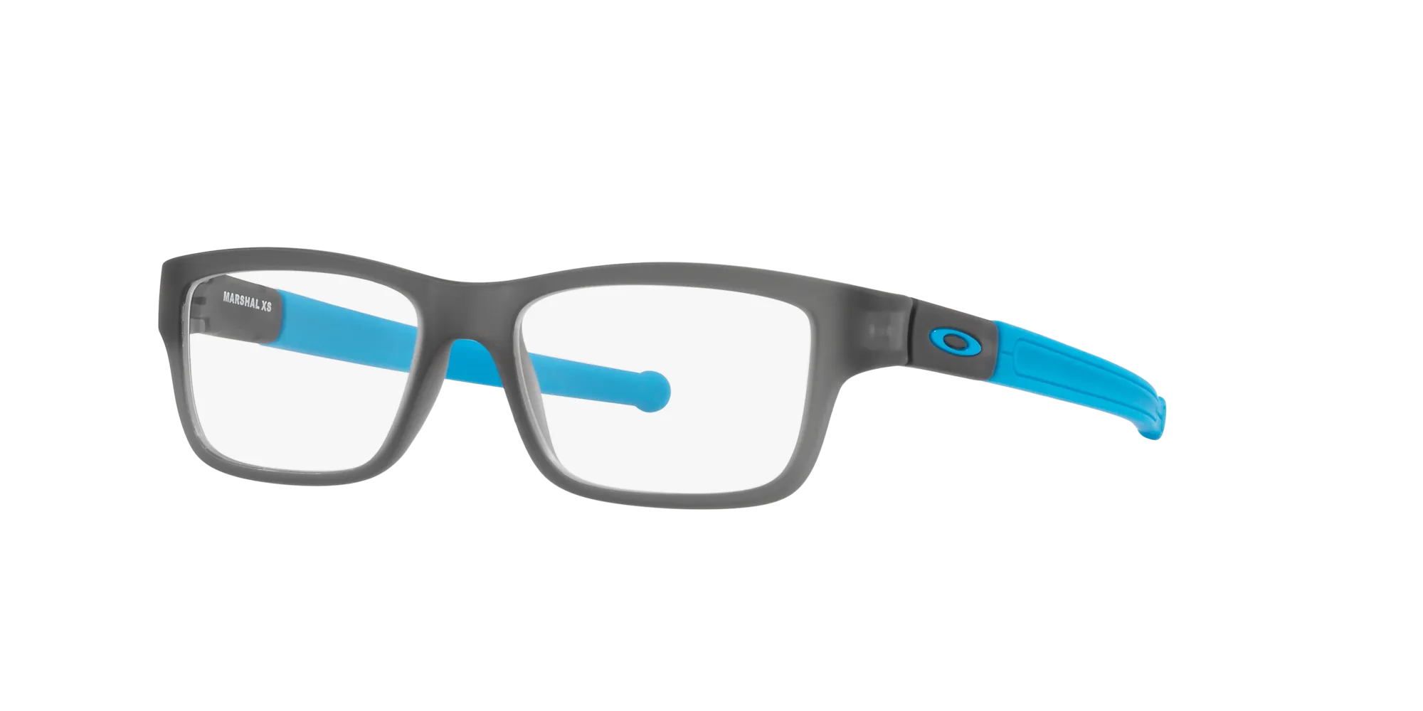 Oakley OY8005 MARSHAL XS 800502 Montature da vista O_Matter Grigio Squadrata Normale - immagine 1