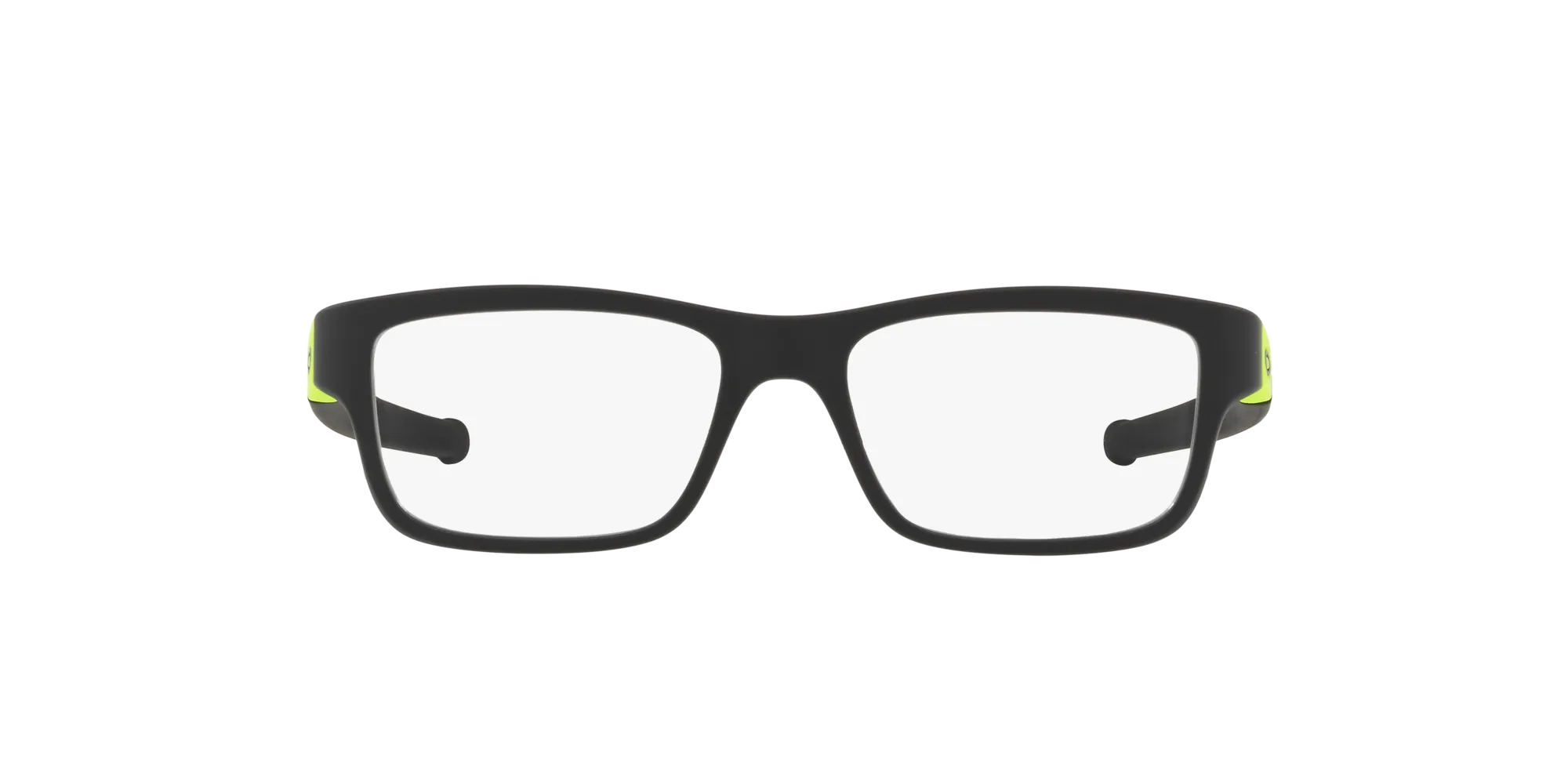 Oakley OY8005 MARSHAL XS 800501 Montature da vista O_Matter Nero Squadrata Normale - immagine 2